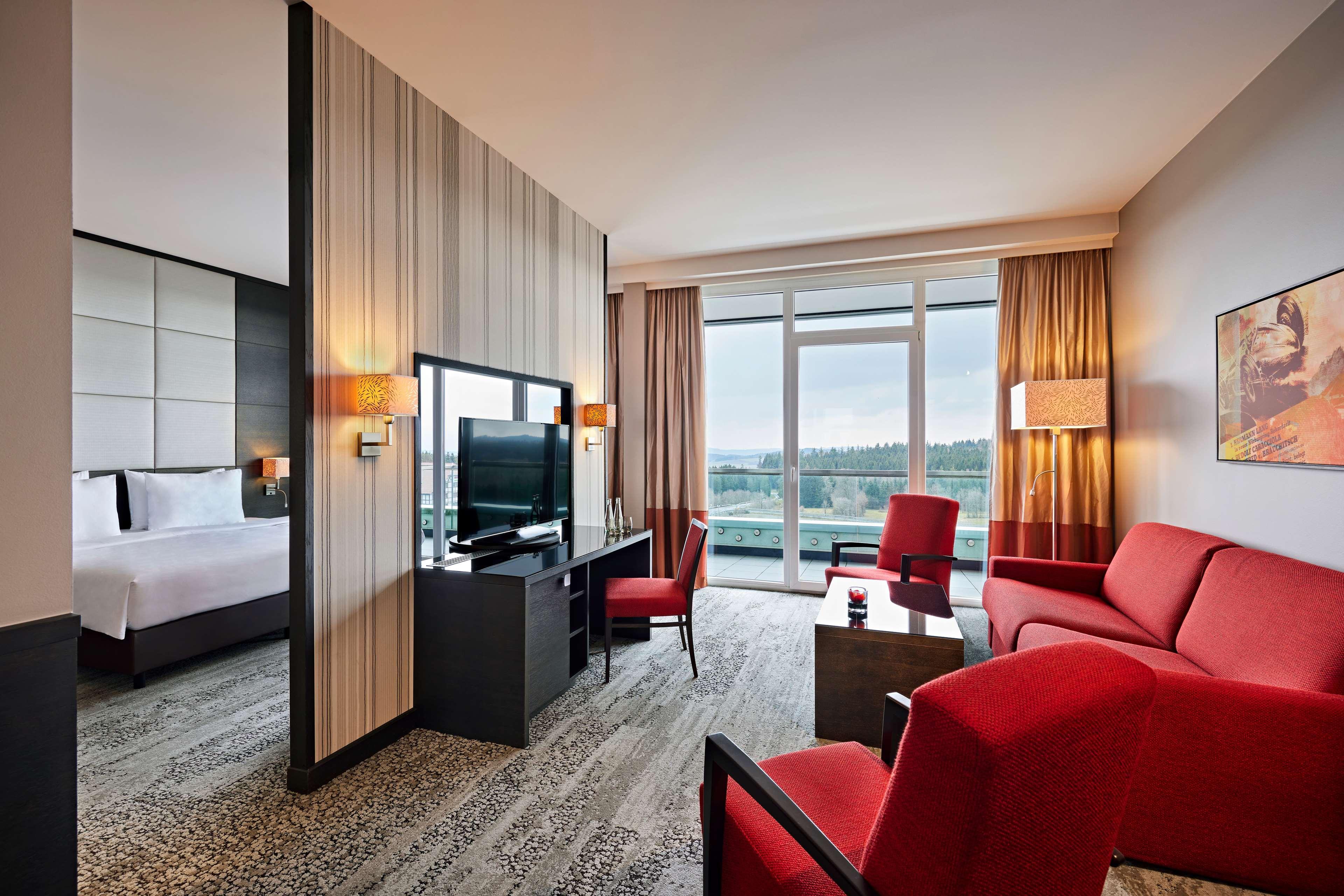 Junior Suite One Bed