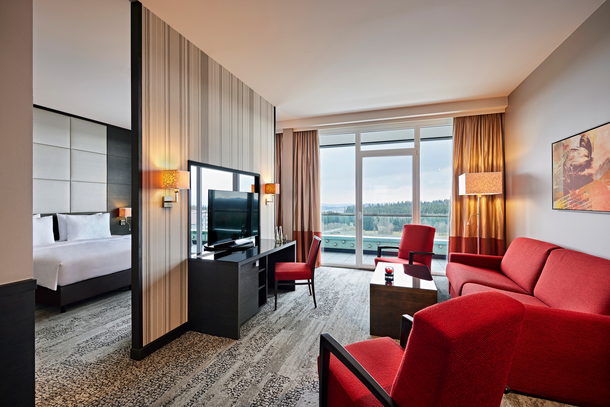 Junior Suite One Bed