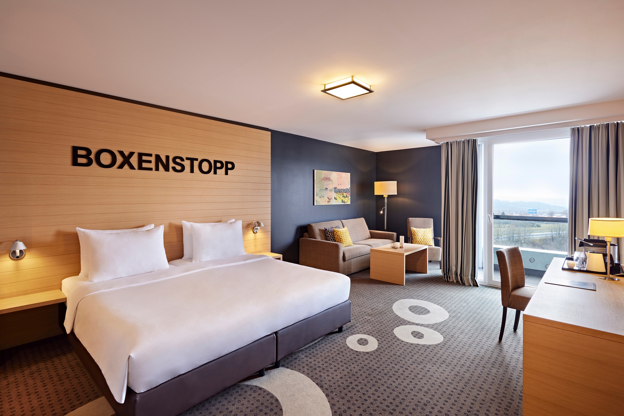 Junior Suite Standard