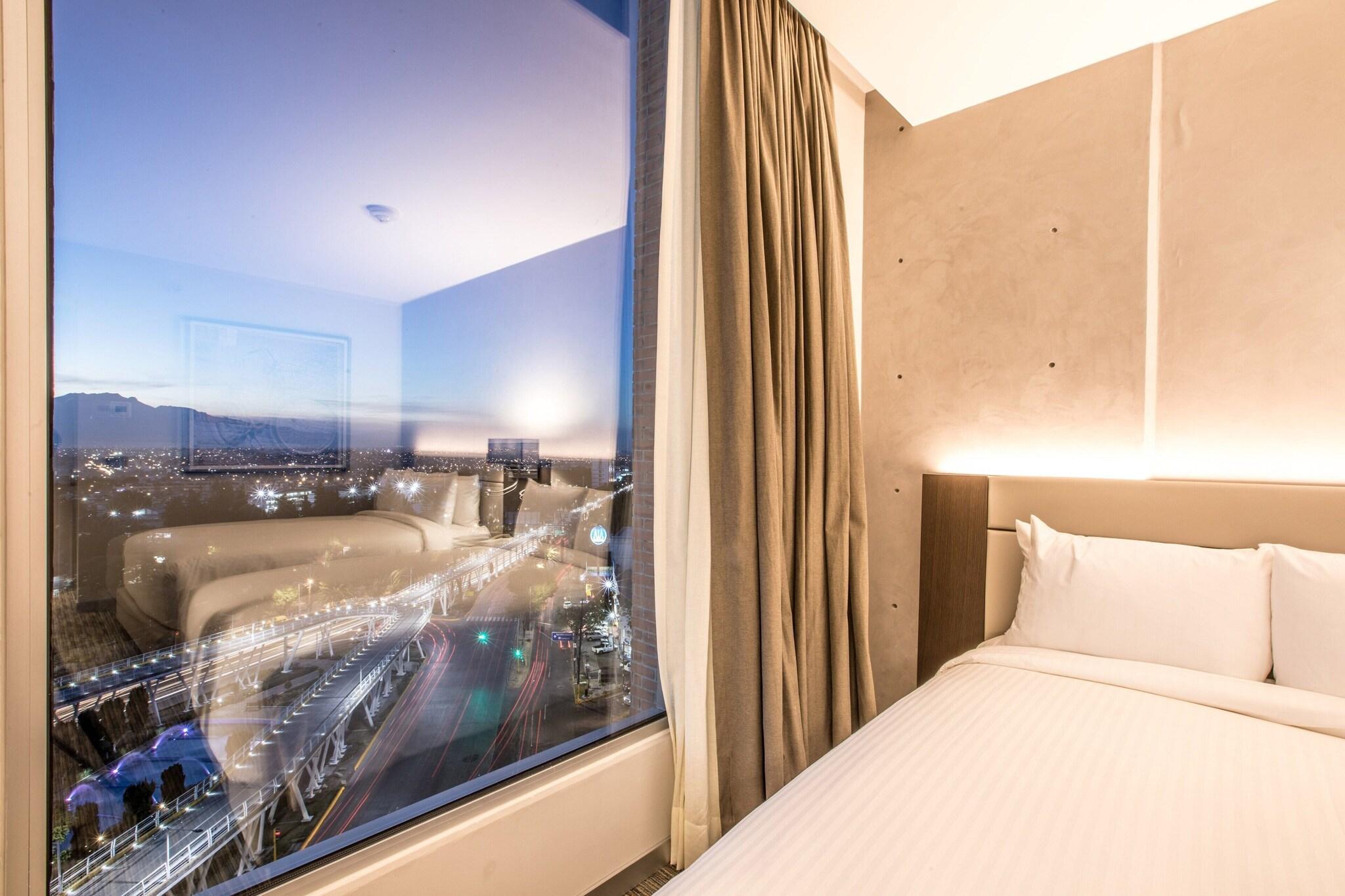 Double Two Queen Beds