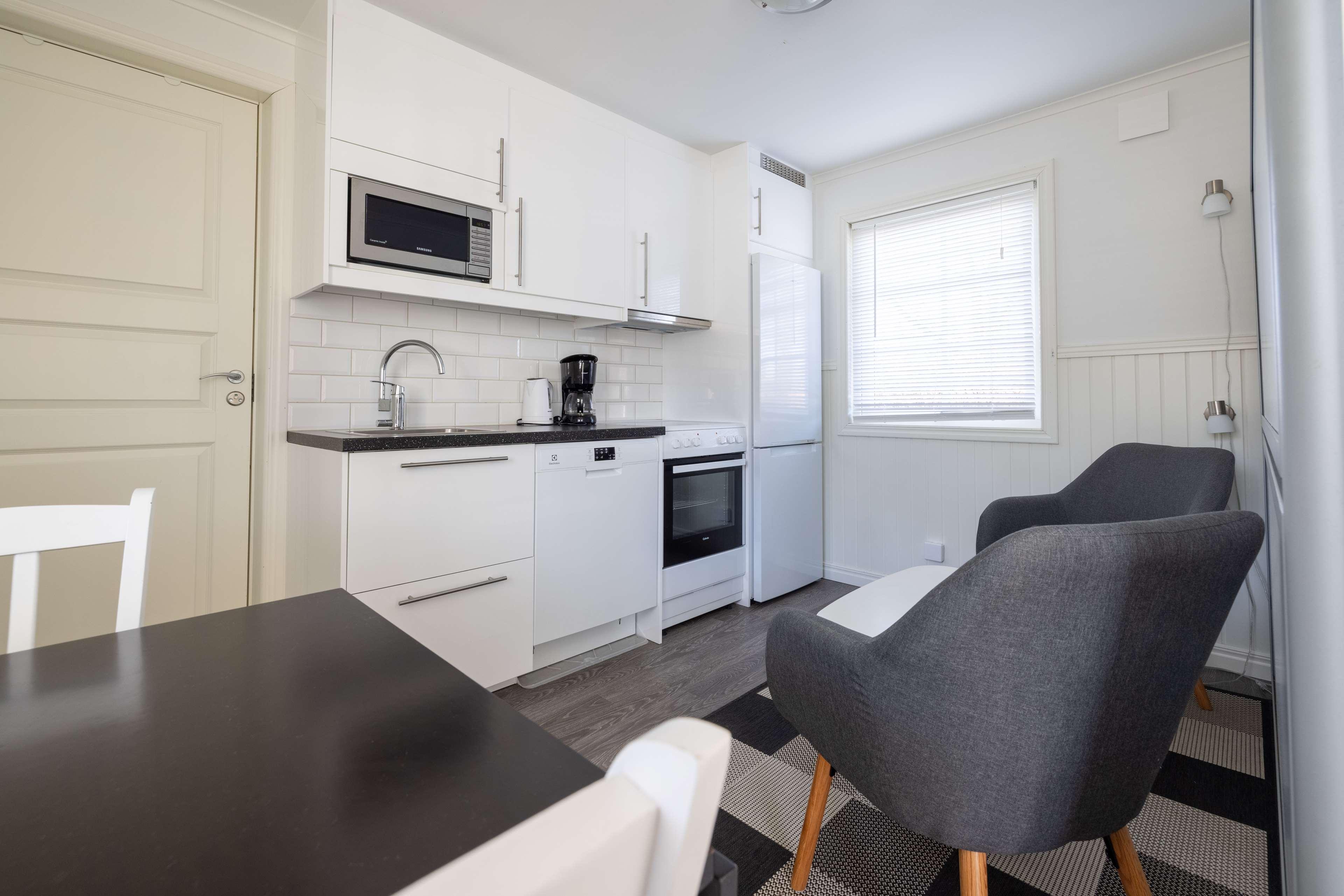 Apartment Capacity 4