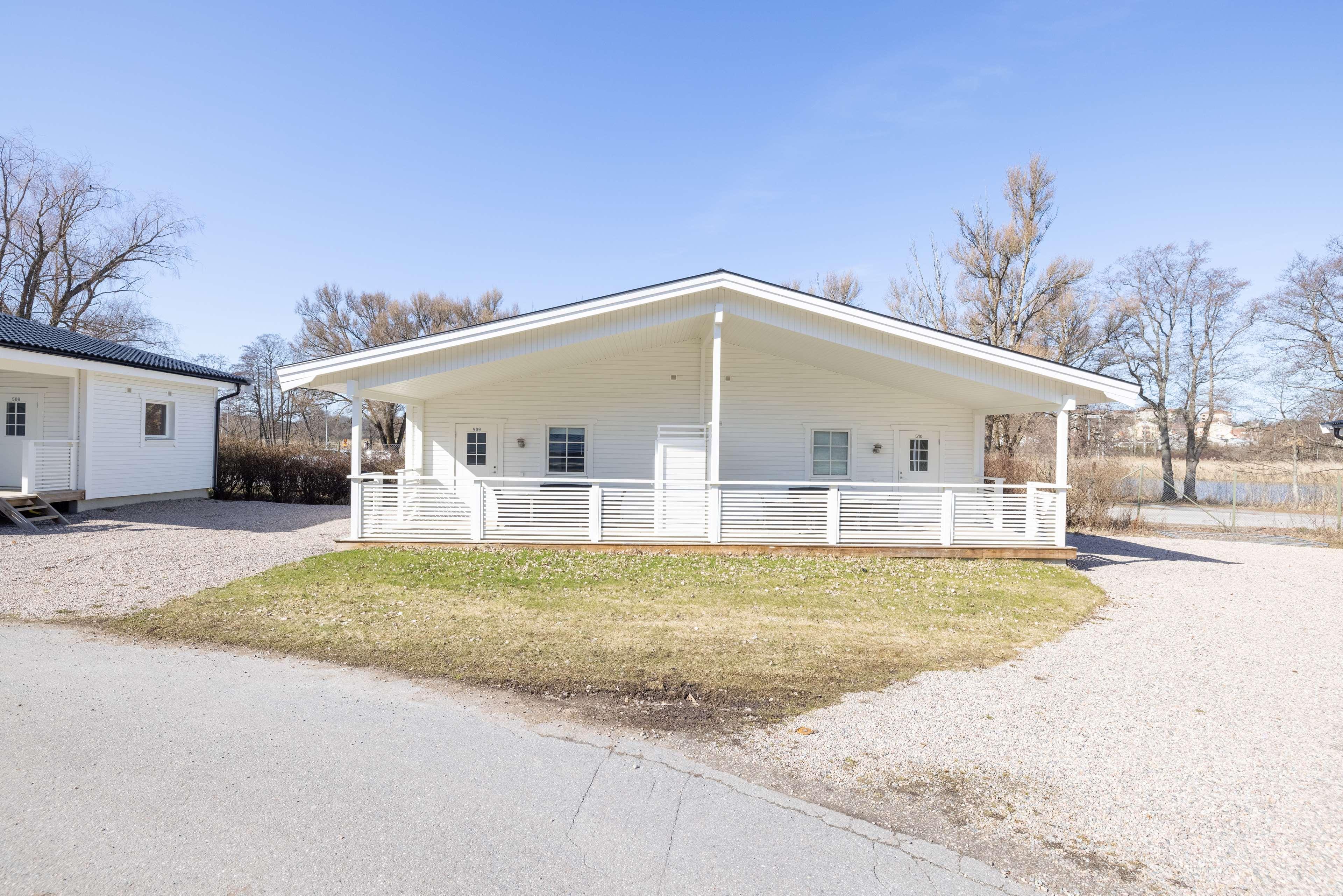 Apartment Capacity 4