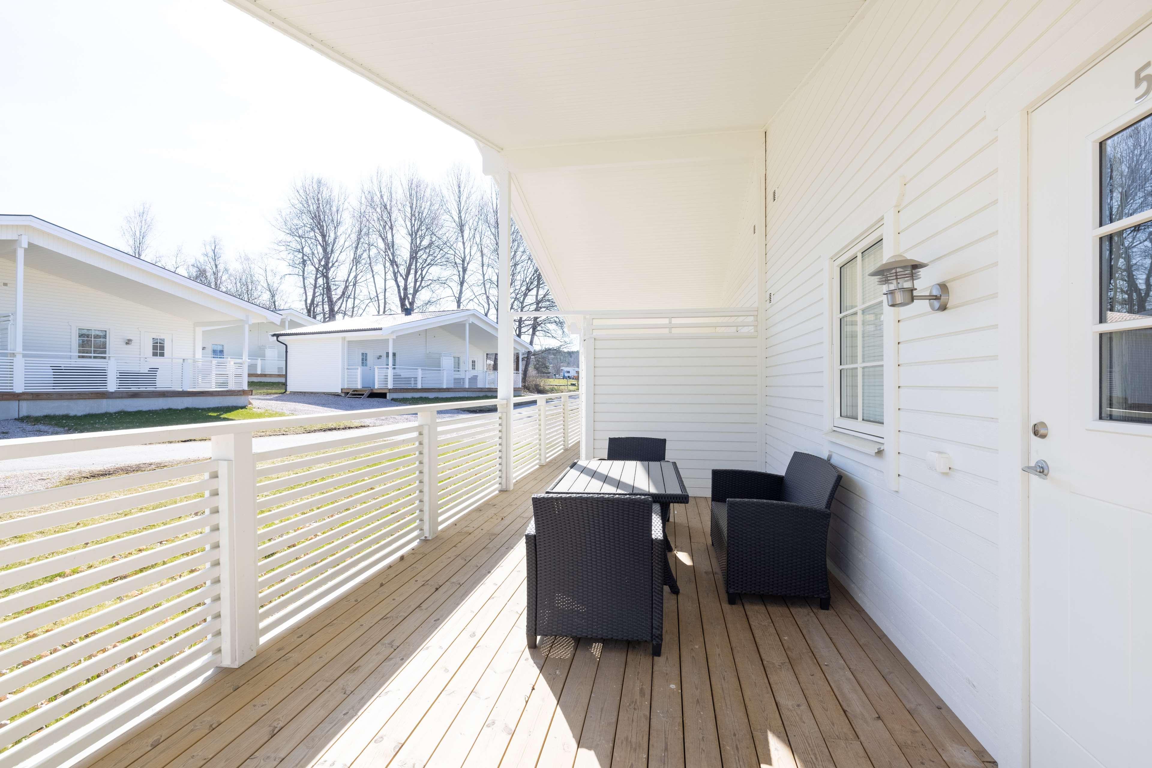 Apartment Capacity 4