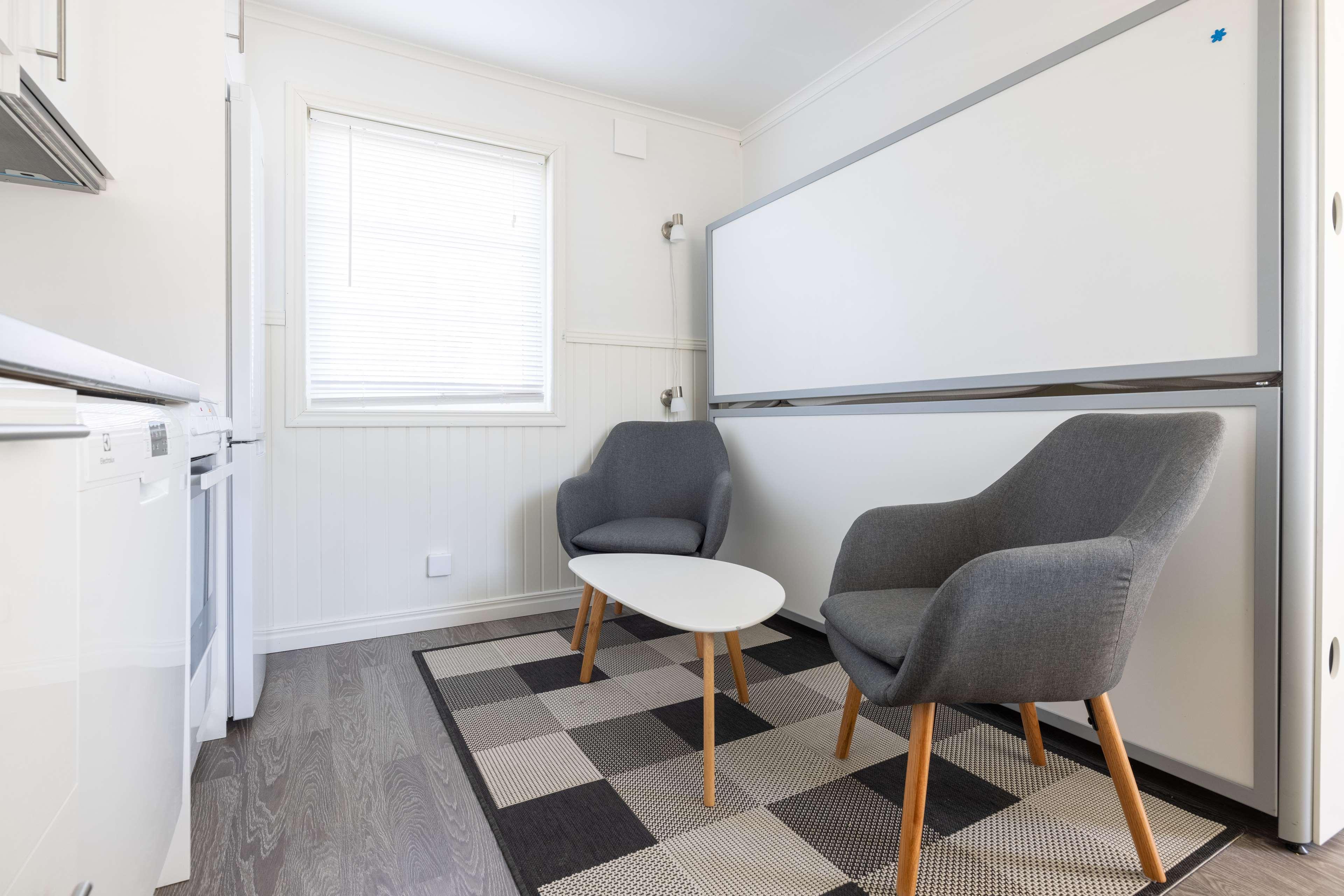 Apartment Capacity 4