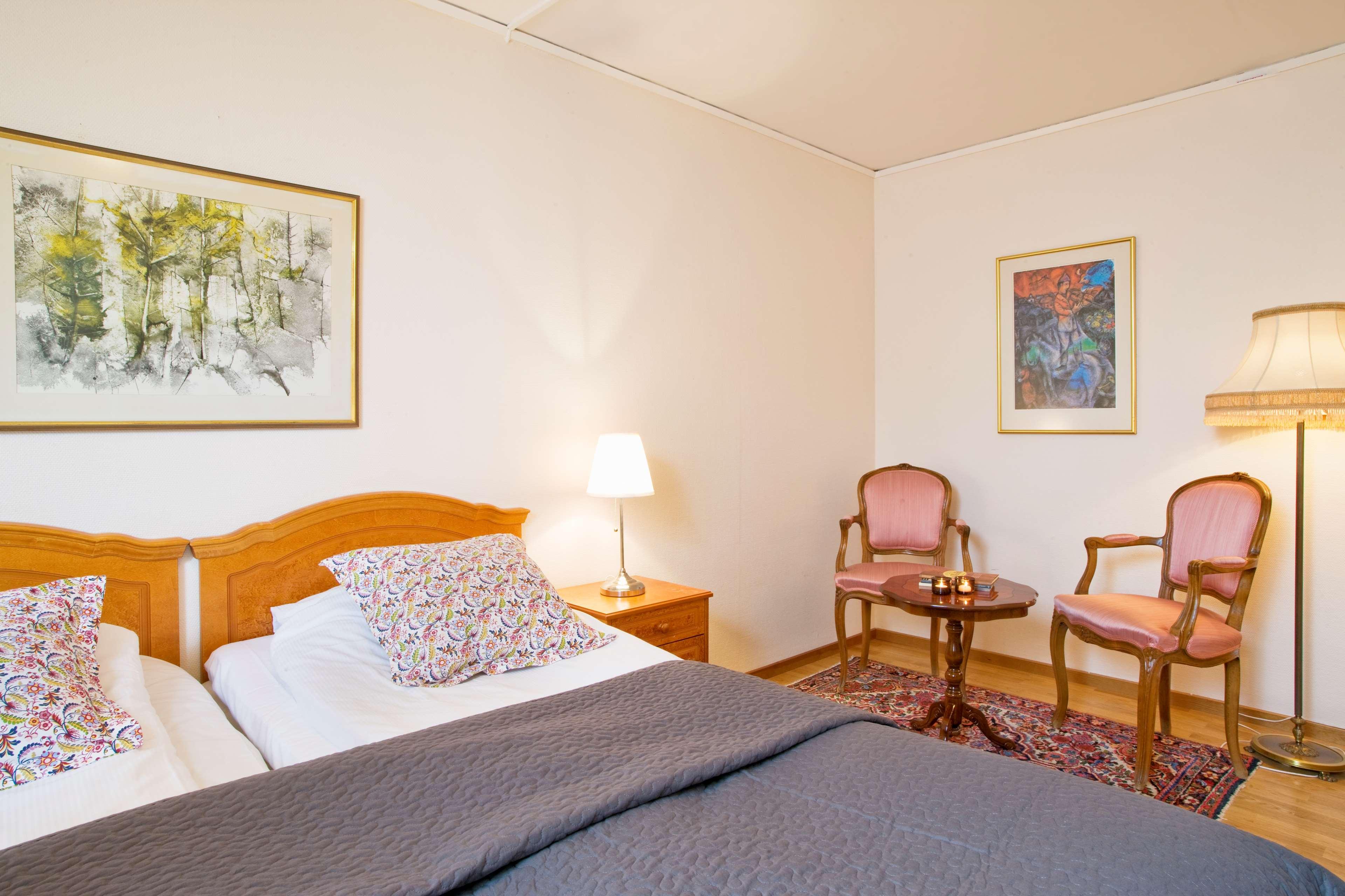 Triple Deluxe King Bed