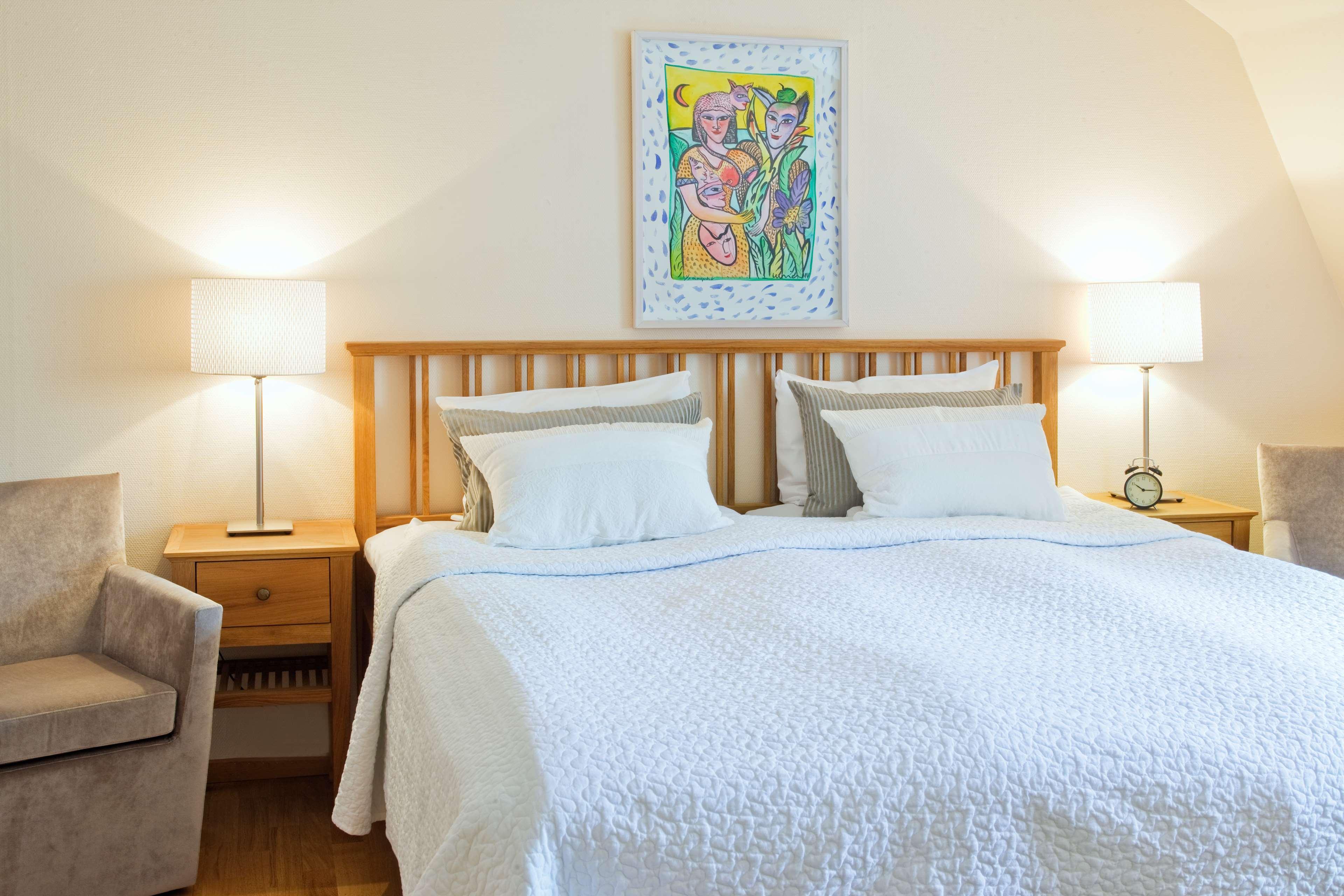 Triple King Size Bed