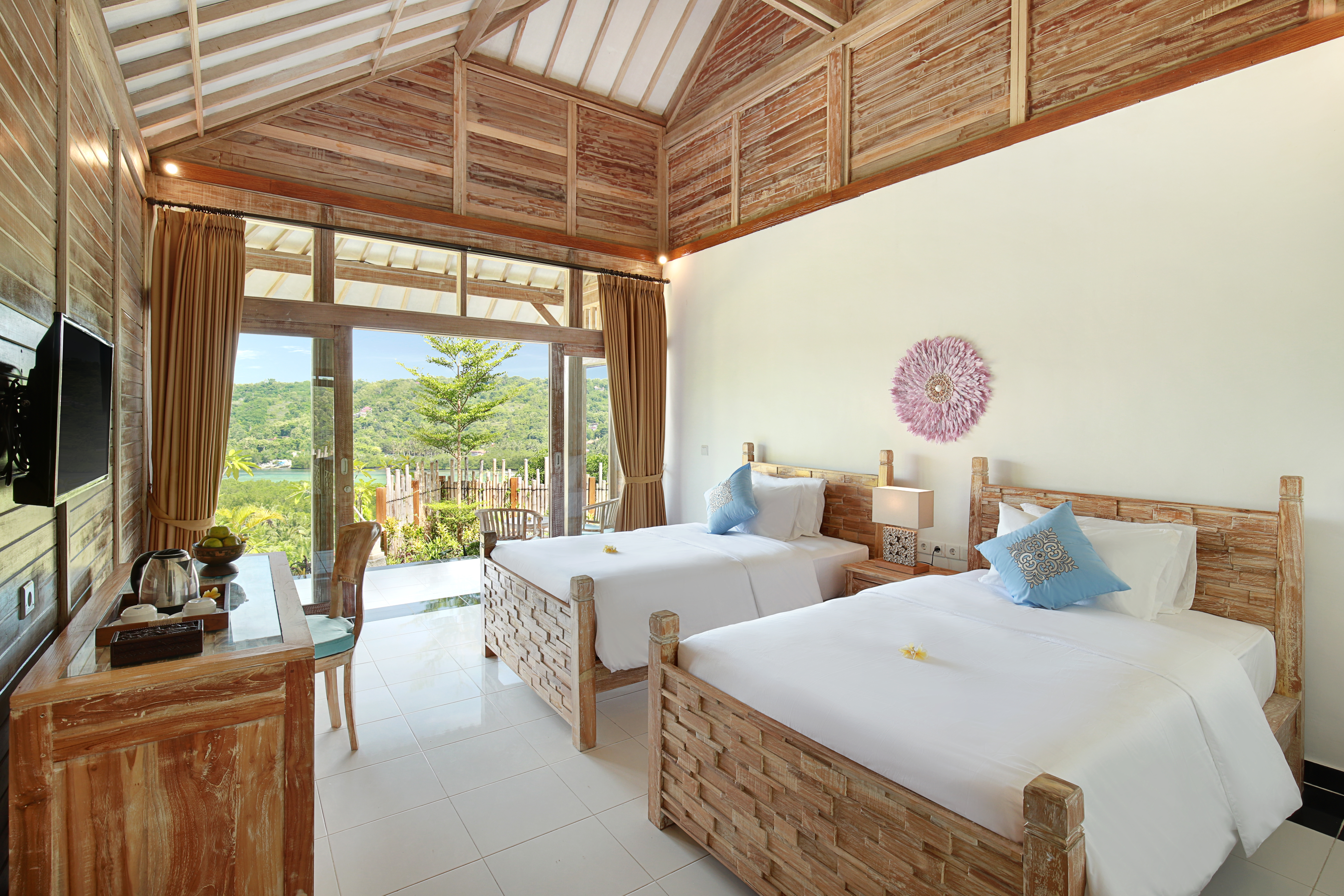 Double or Twin Superior