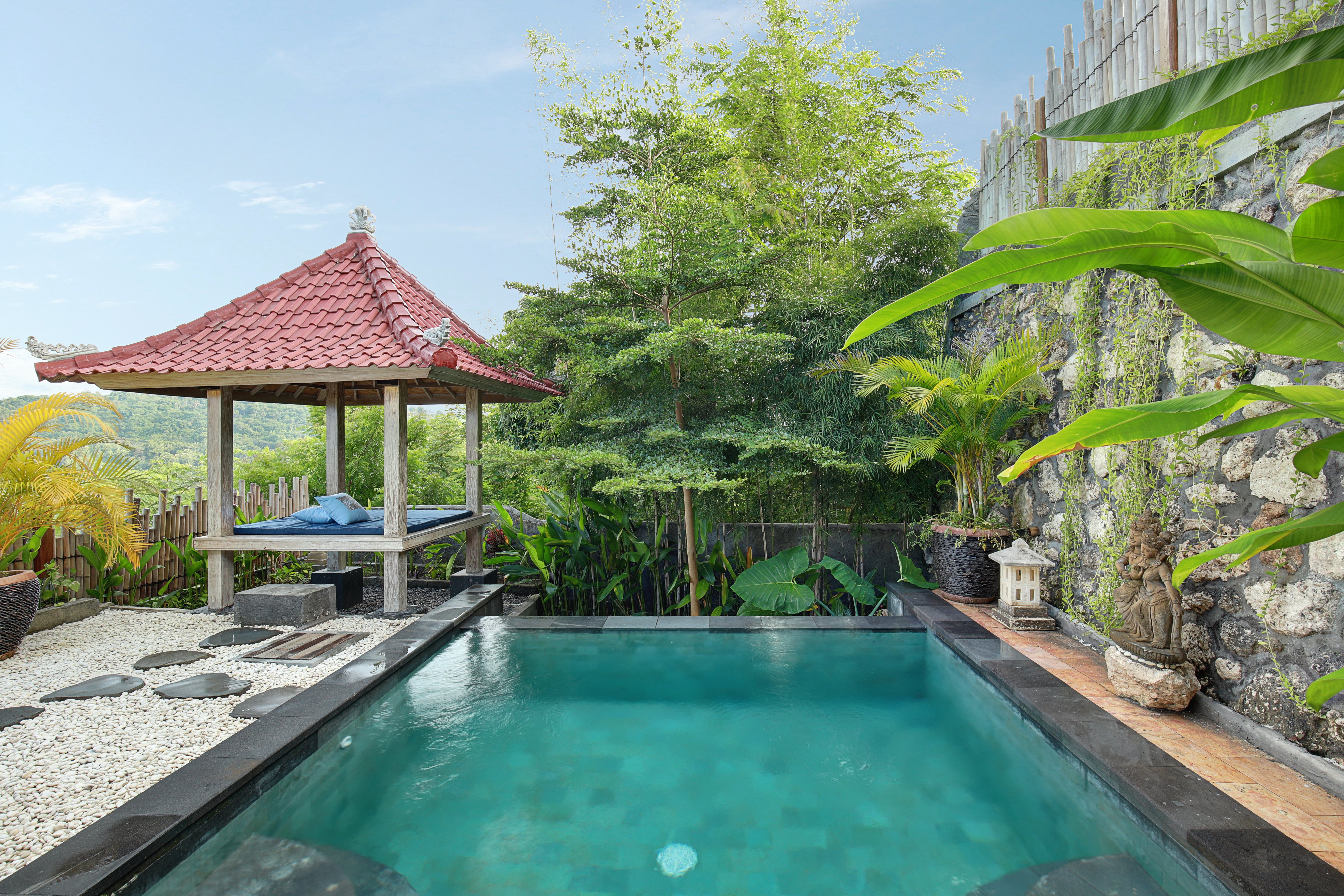 Villa Pool View One Bedroom