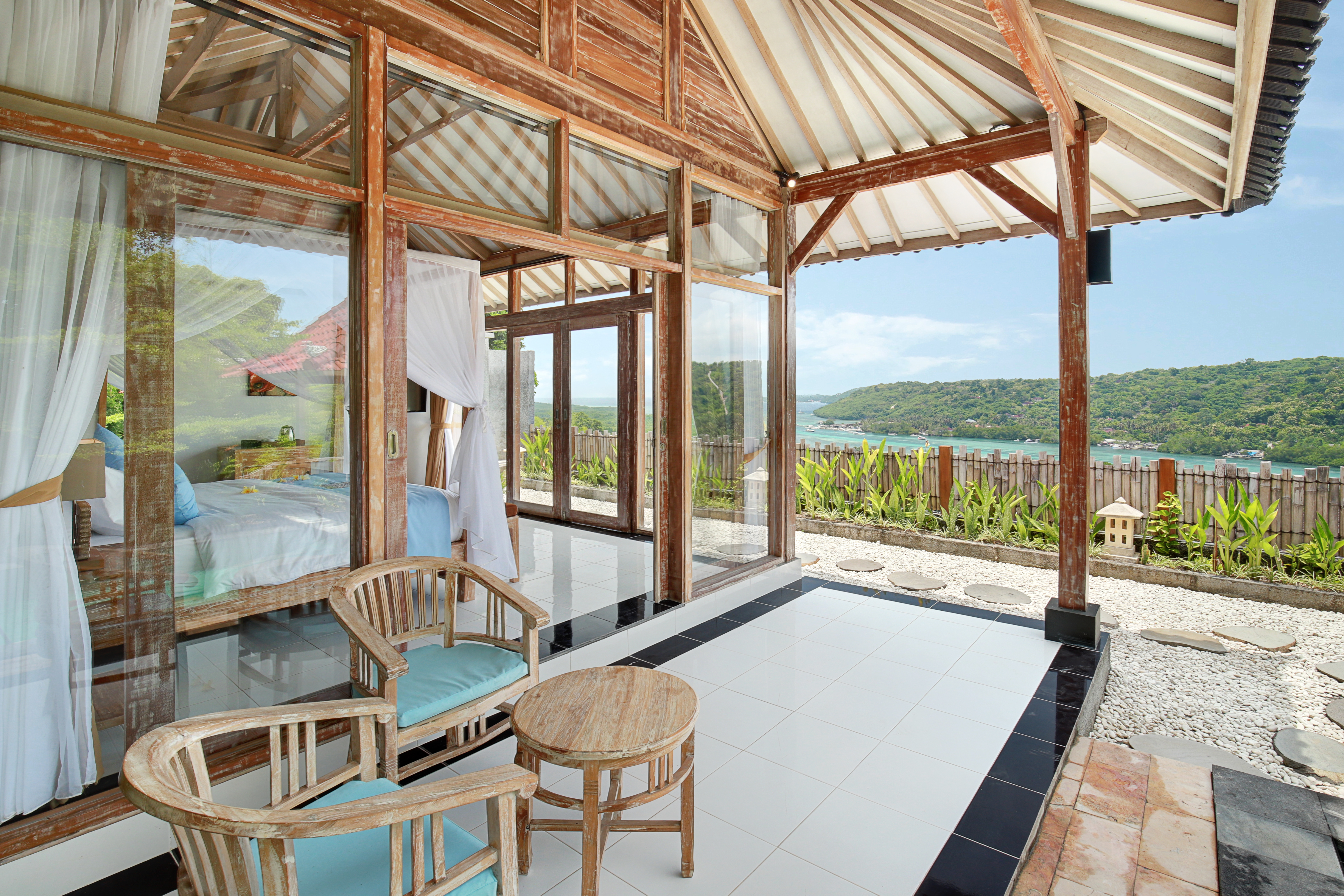 Villa Pool View One Bedroom