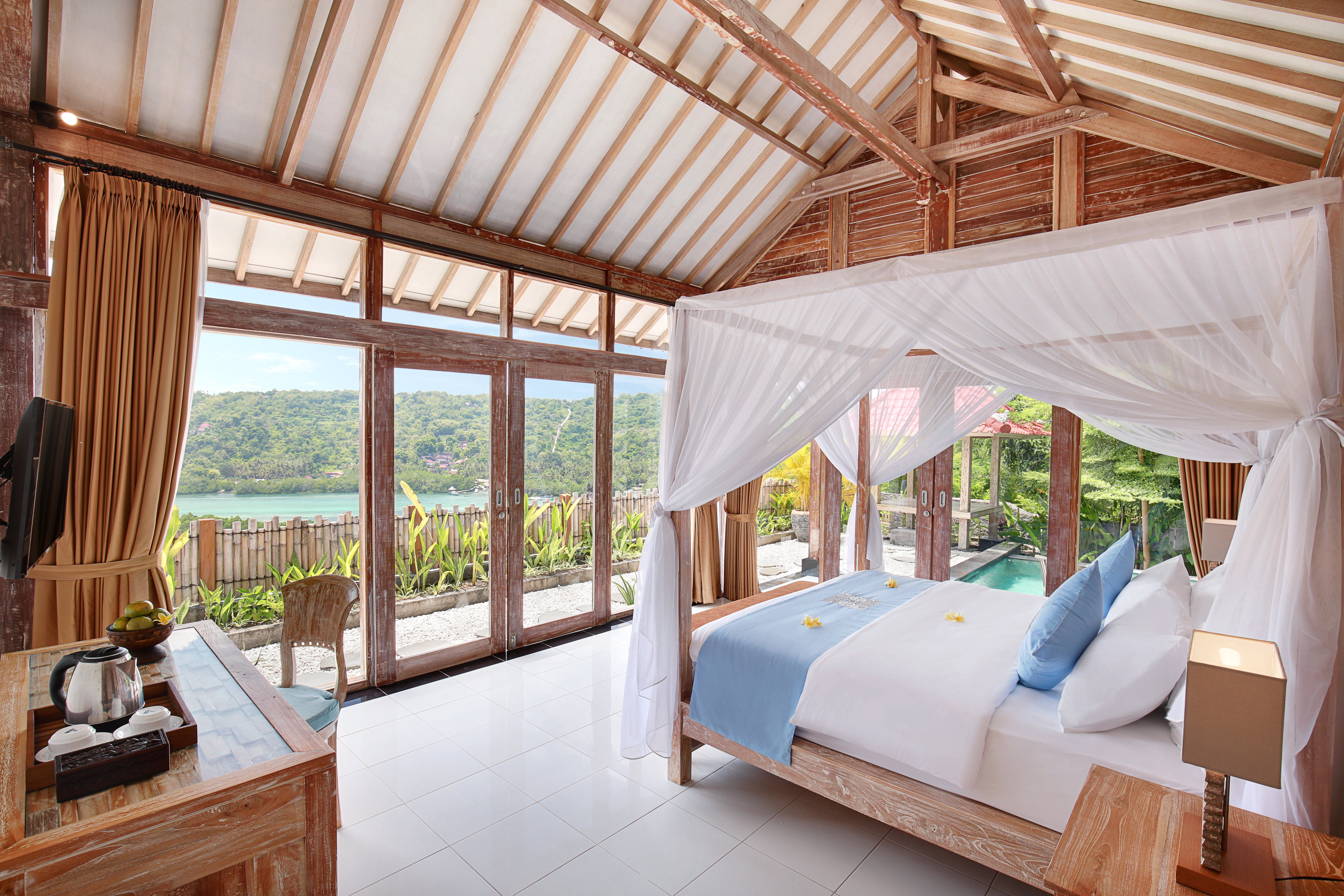 Villa Pool View One Bedroom