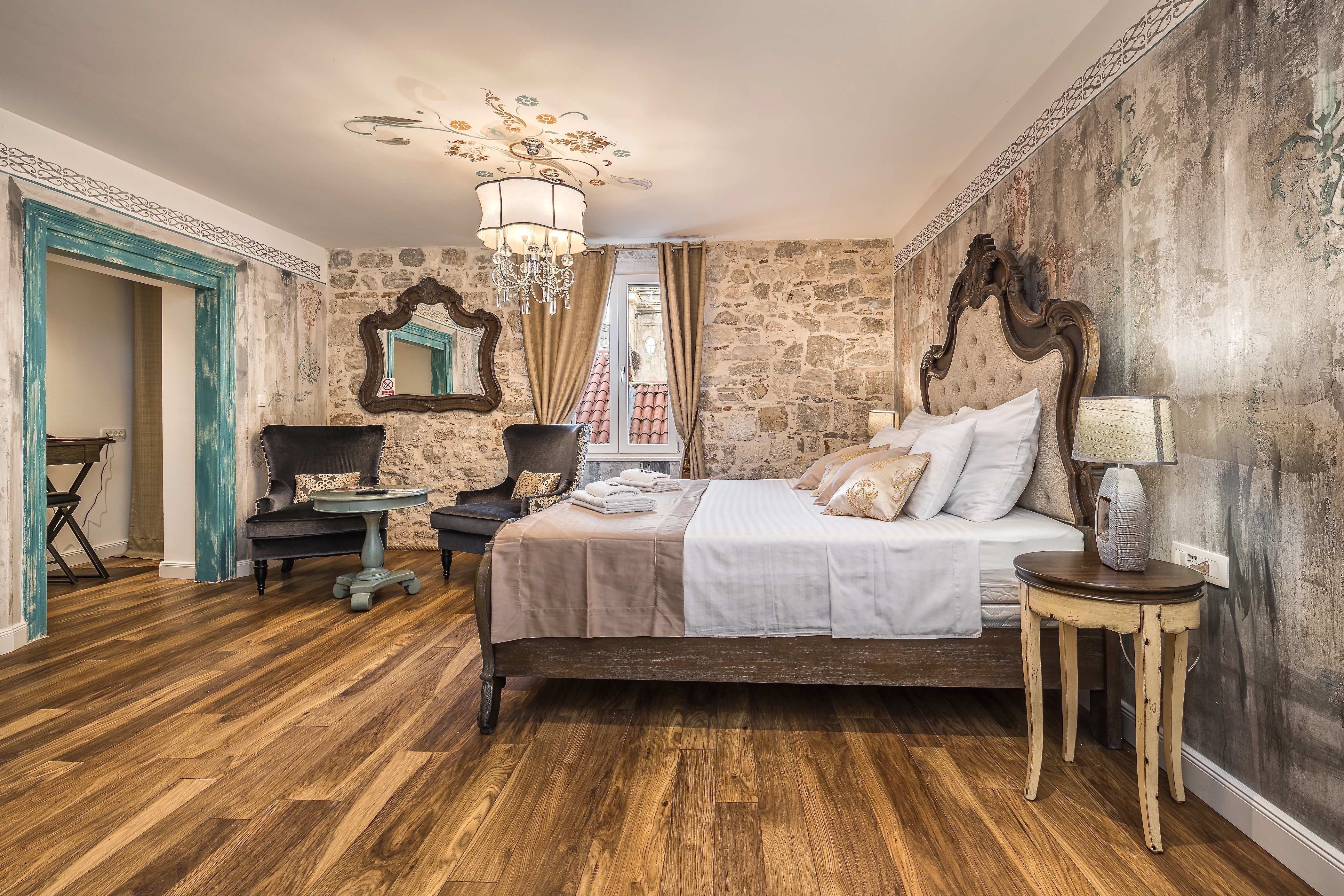 Double Single Premium