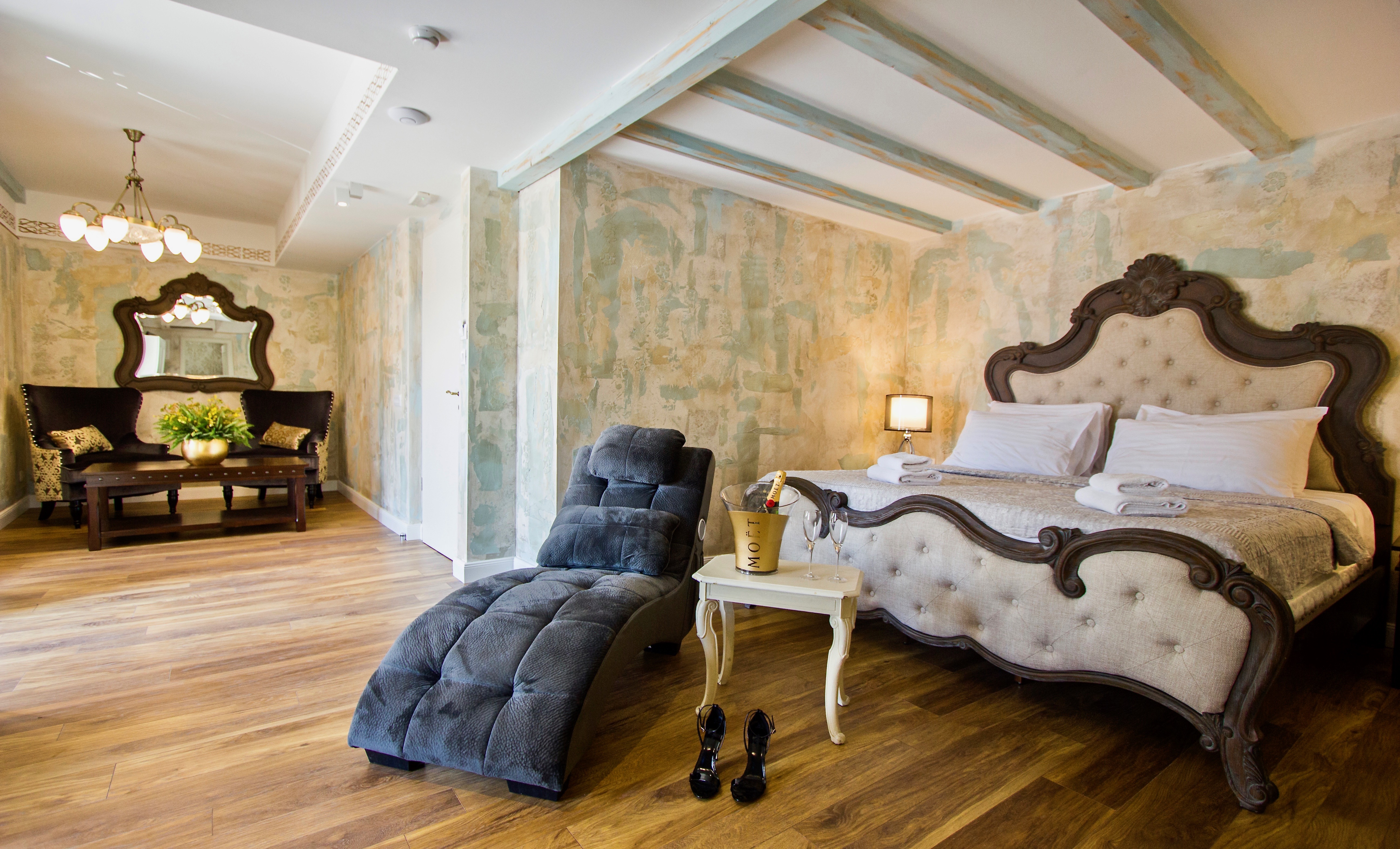 Suite Premium City View