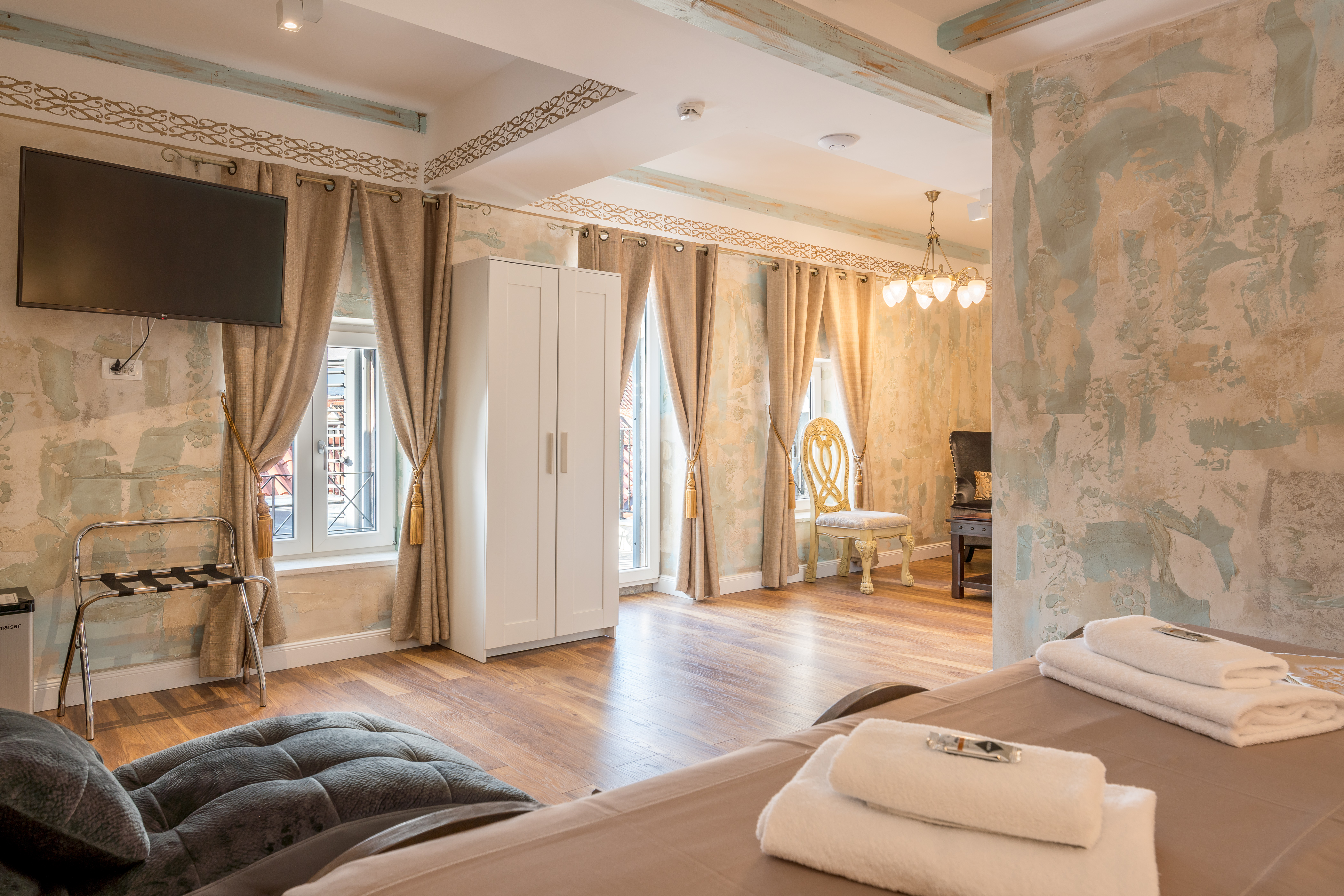 Suite Premium City View