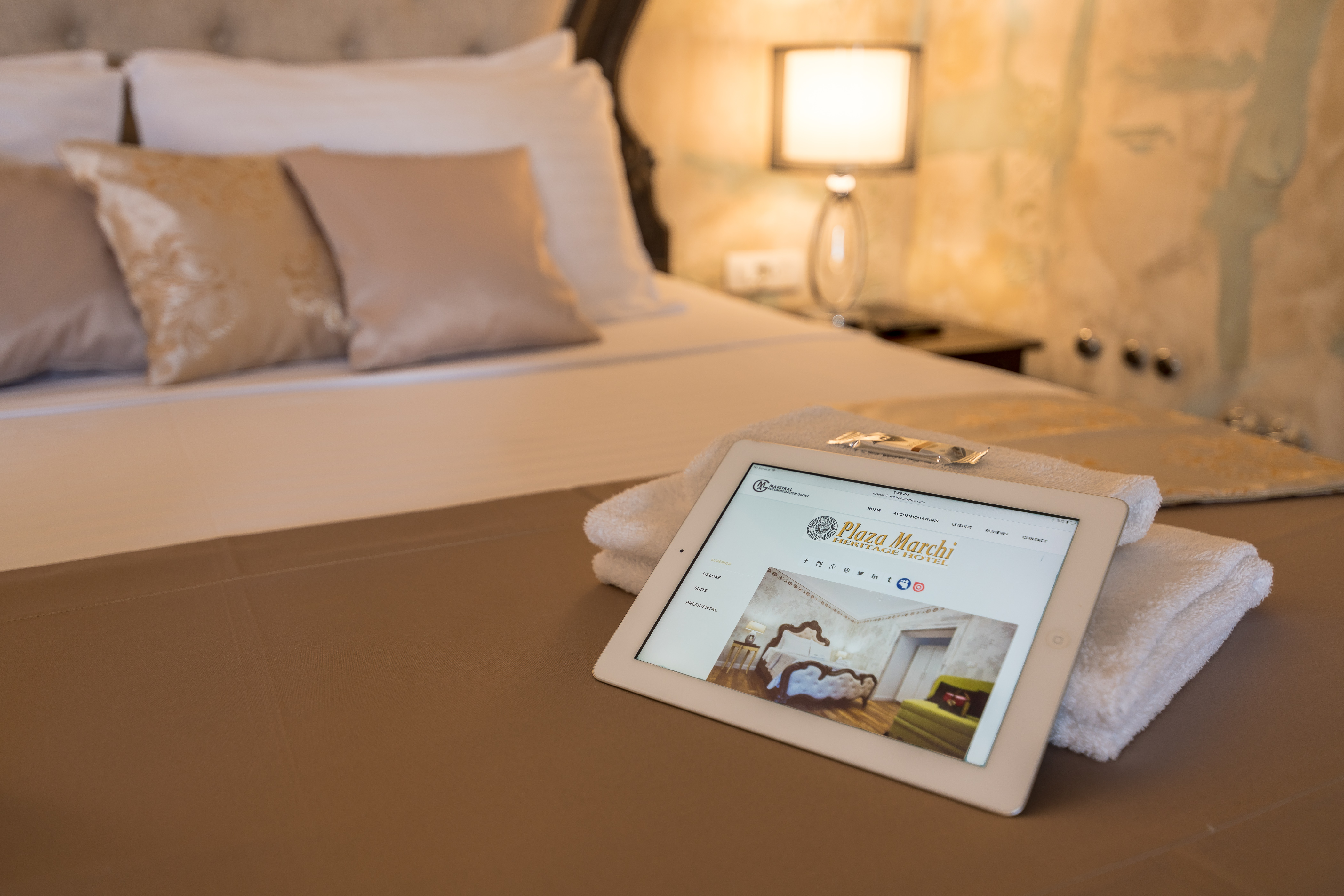 Suite Premium City View