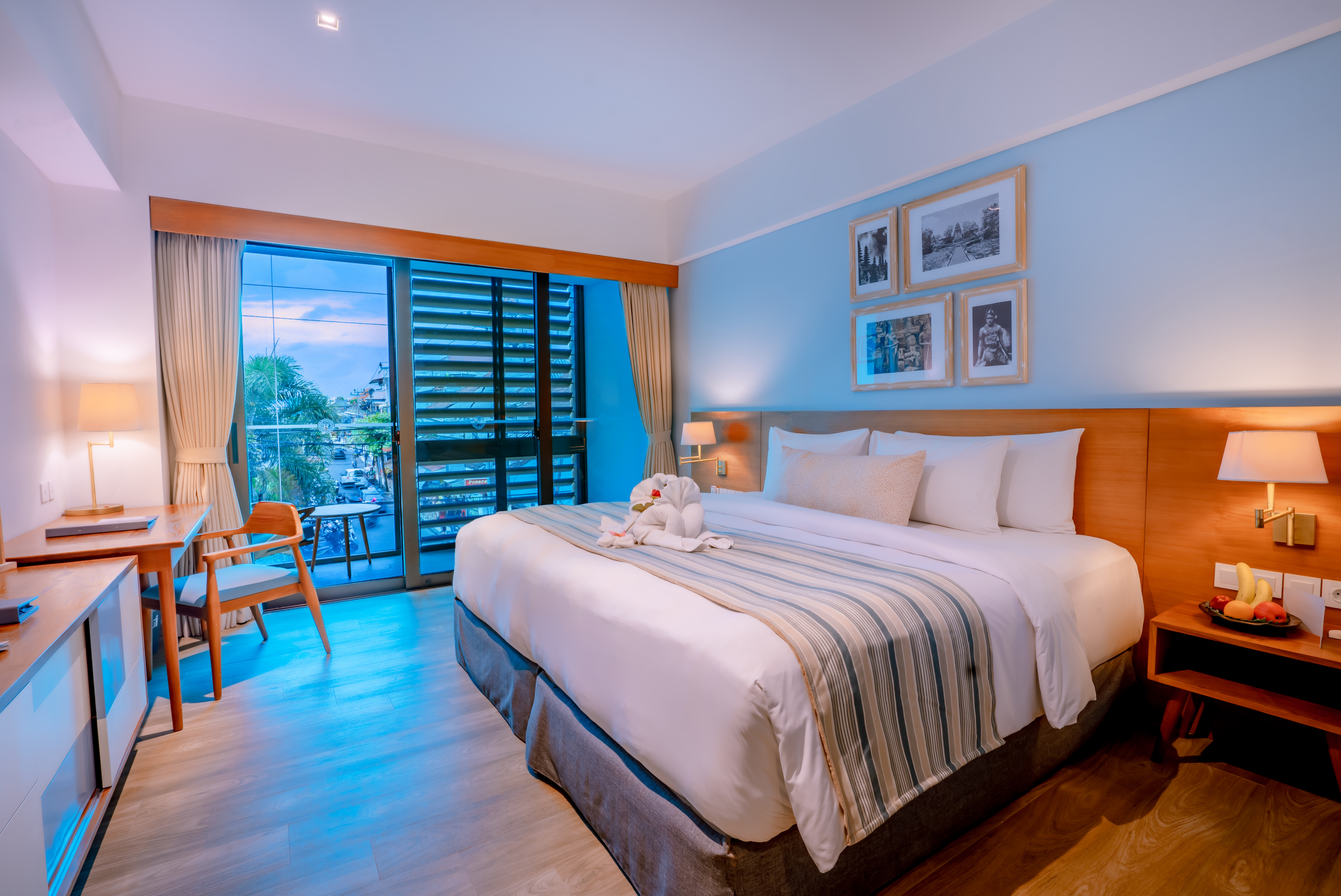 Double or Twin Deluxe Premier