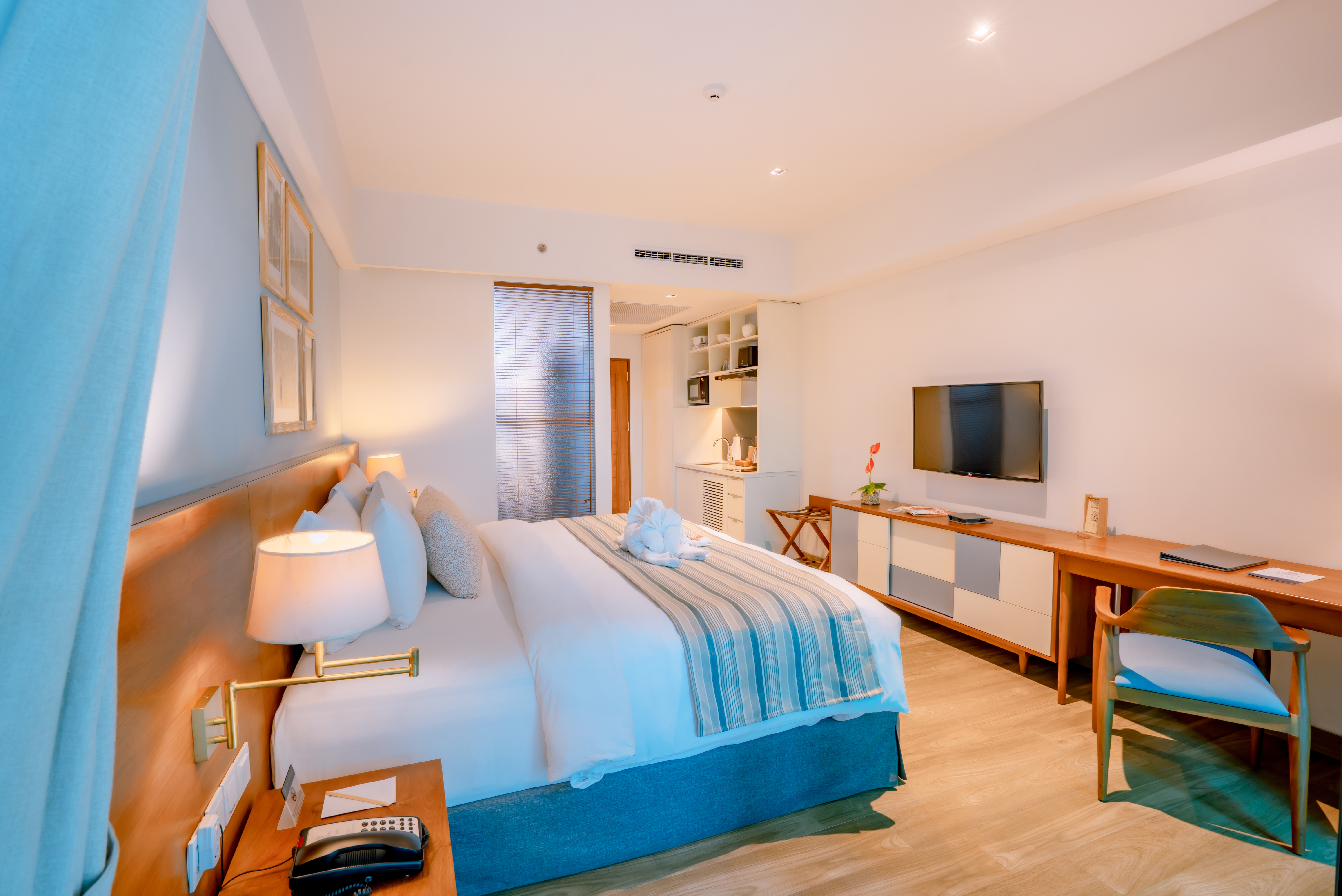 Double or Twin Deluxe Premier