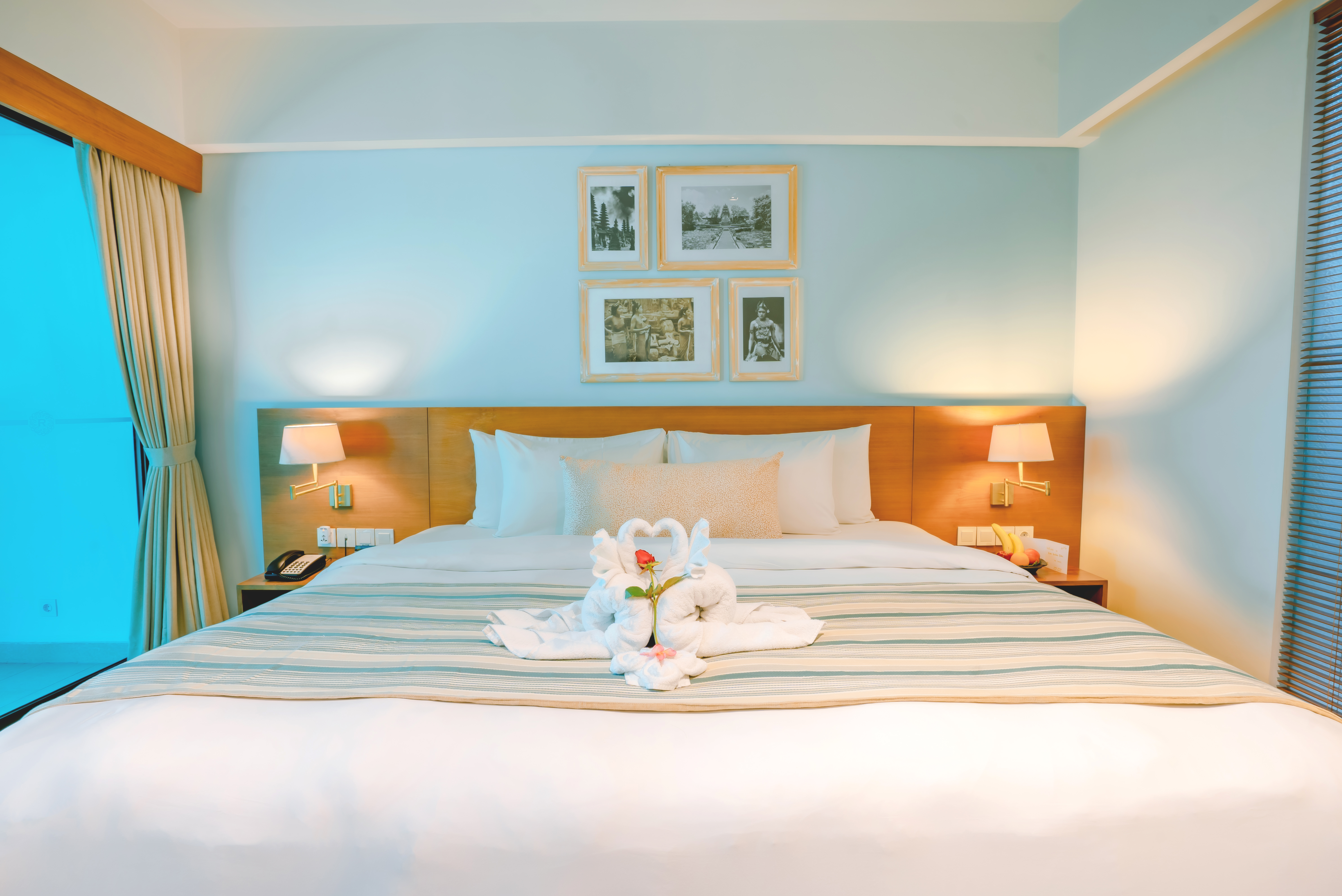 Double or Twin Deluxe Premier