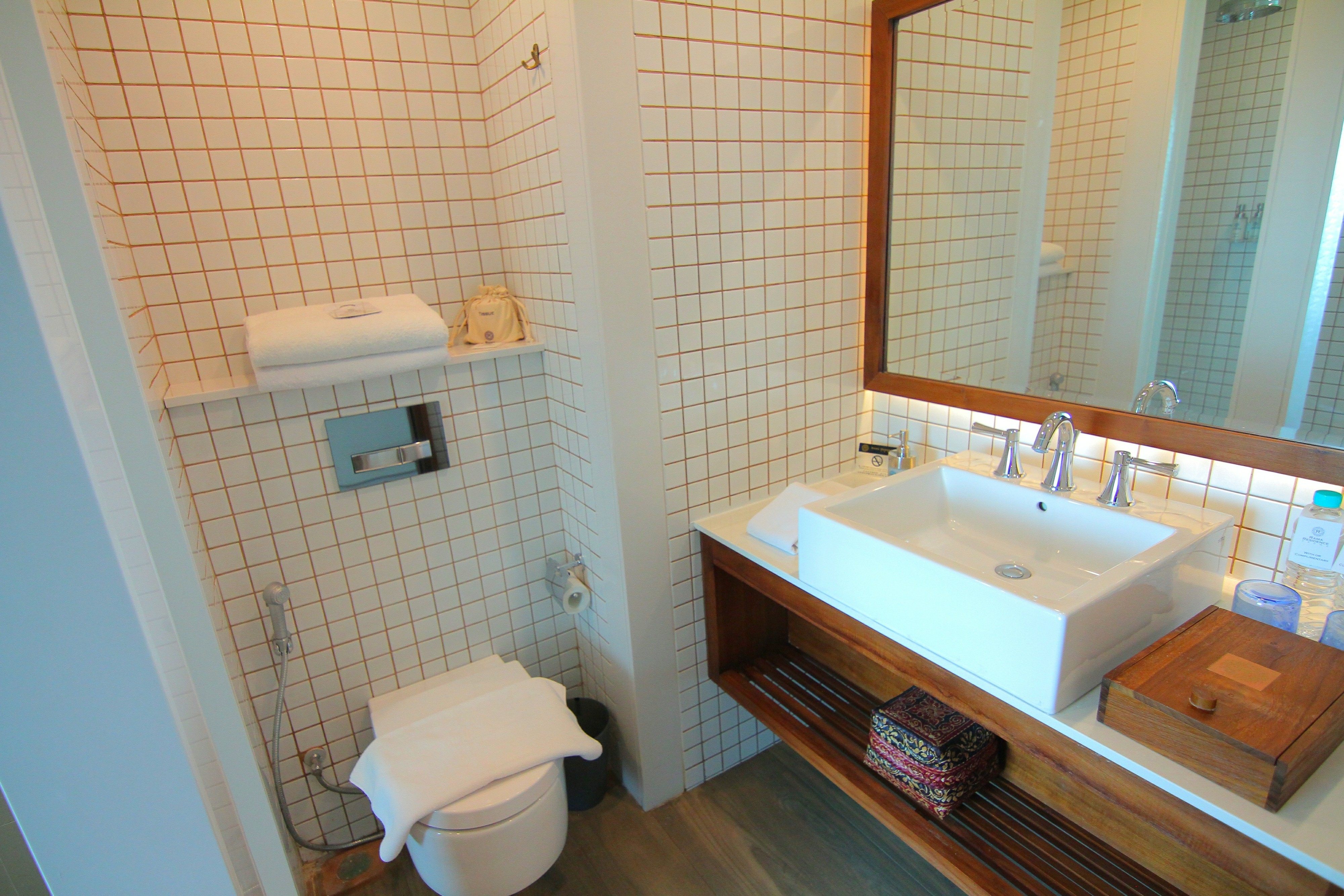 Double or Twin Deluxe Premier