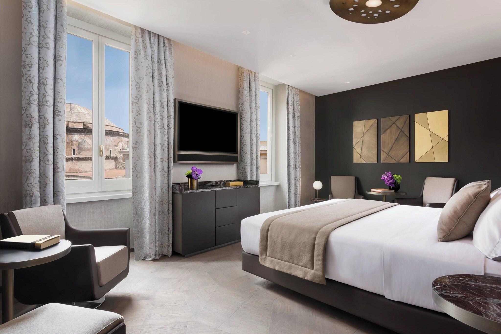 Suite King Bed One Bedroom 