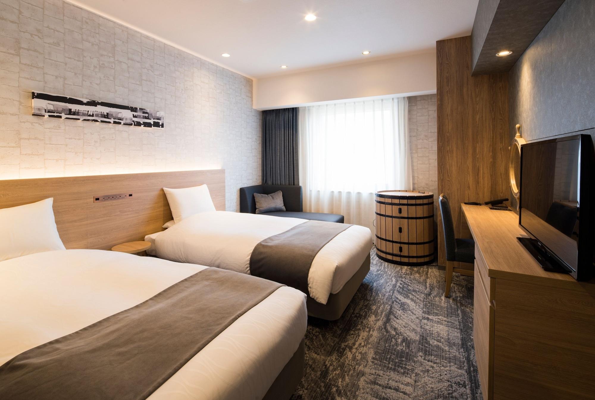 Twin Deluxe Two Beds