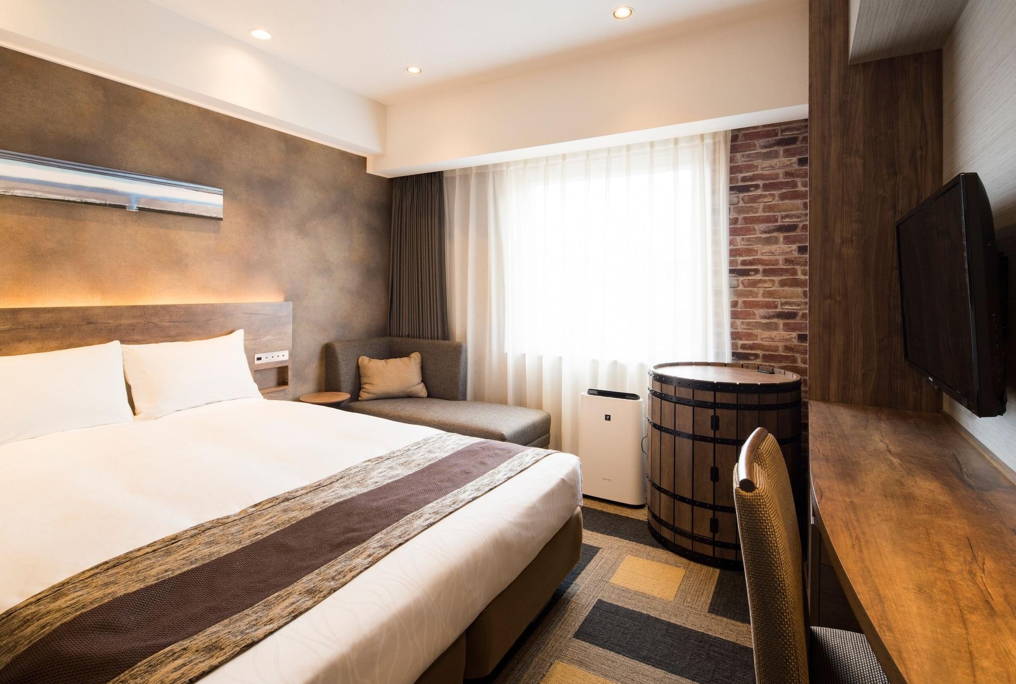 Double Single with Double Bed