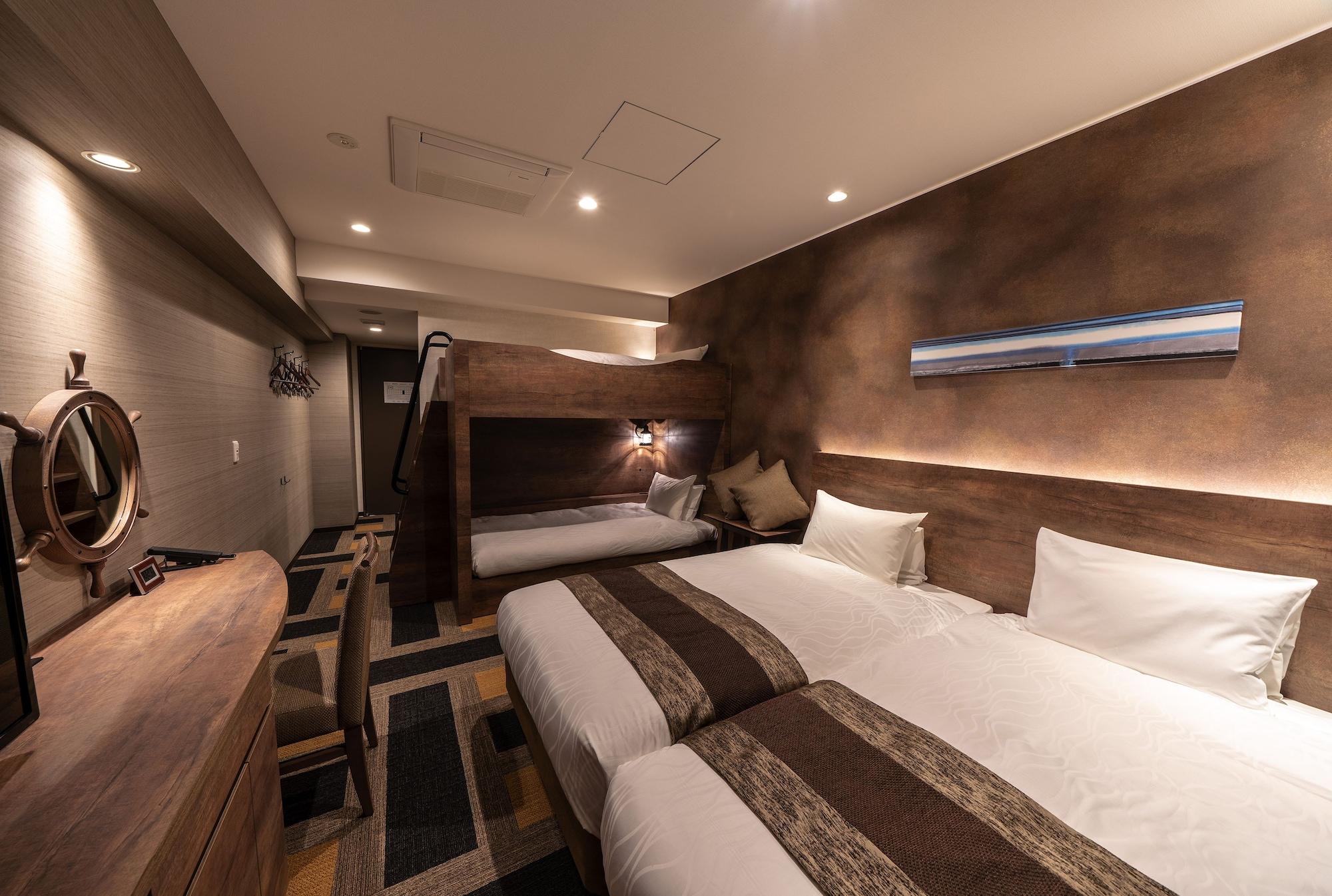 Family Room Bunk Bed