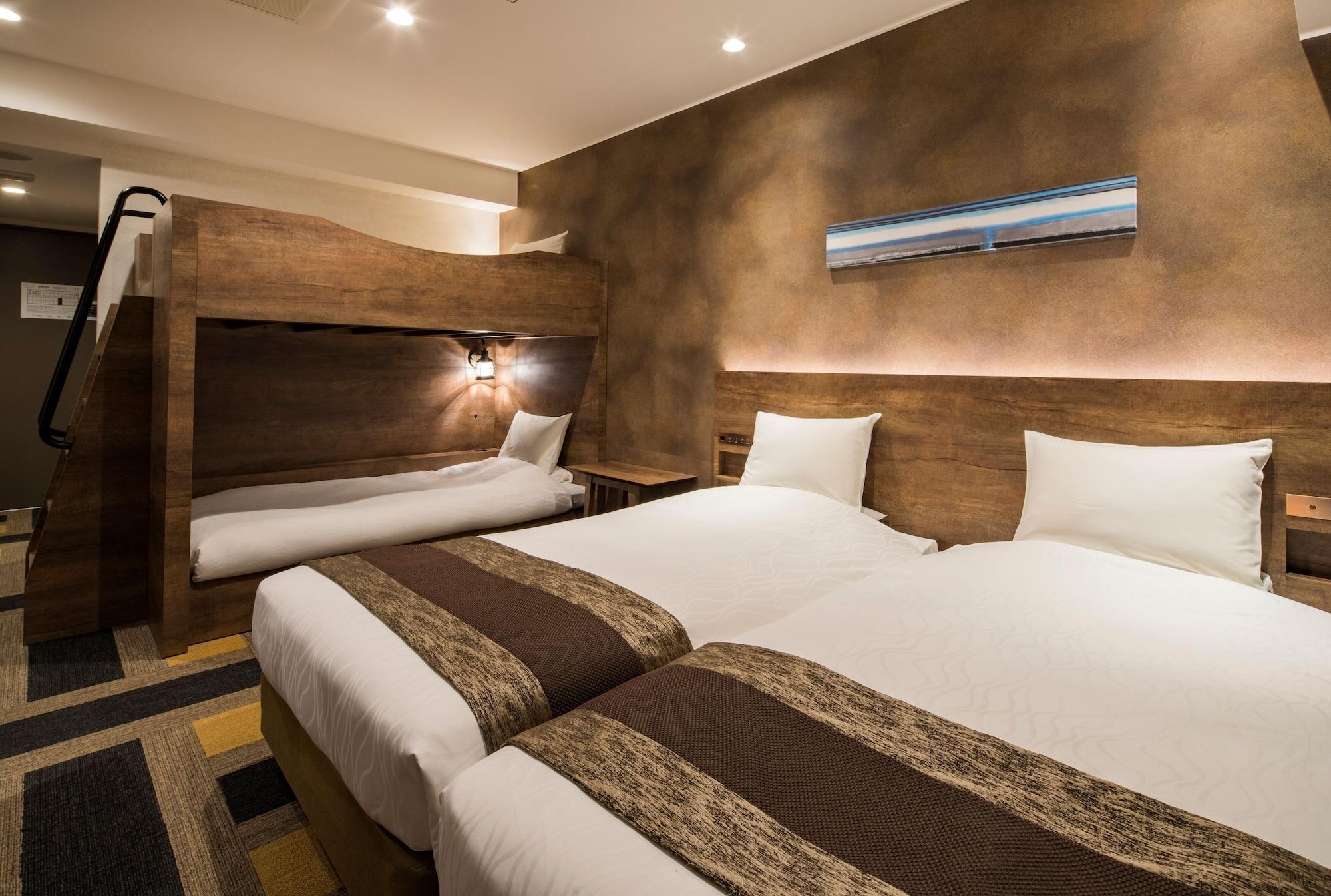 Family Room Bunk Bed