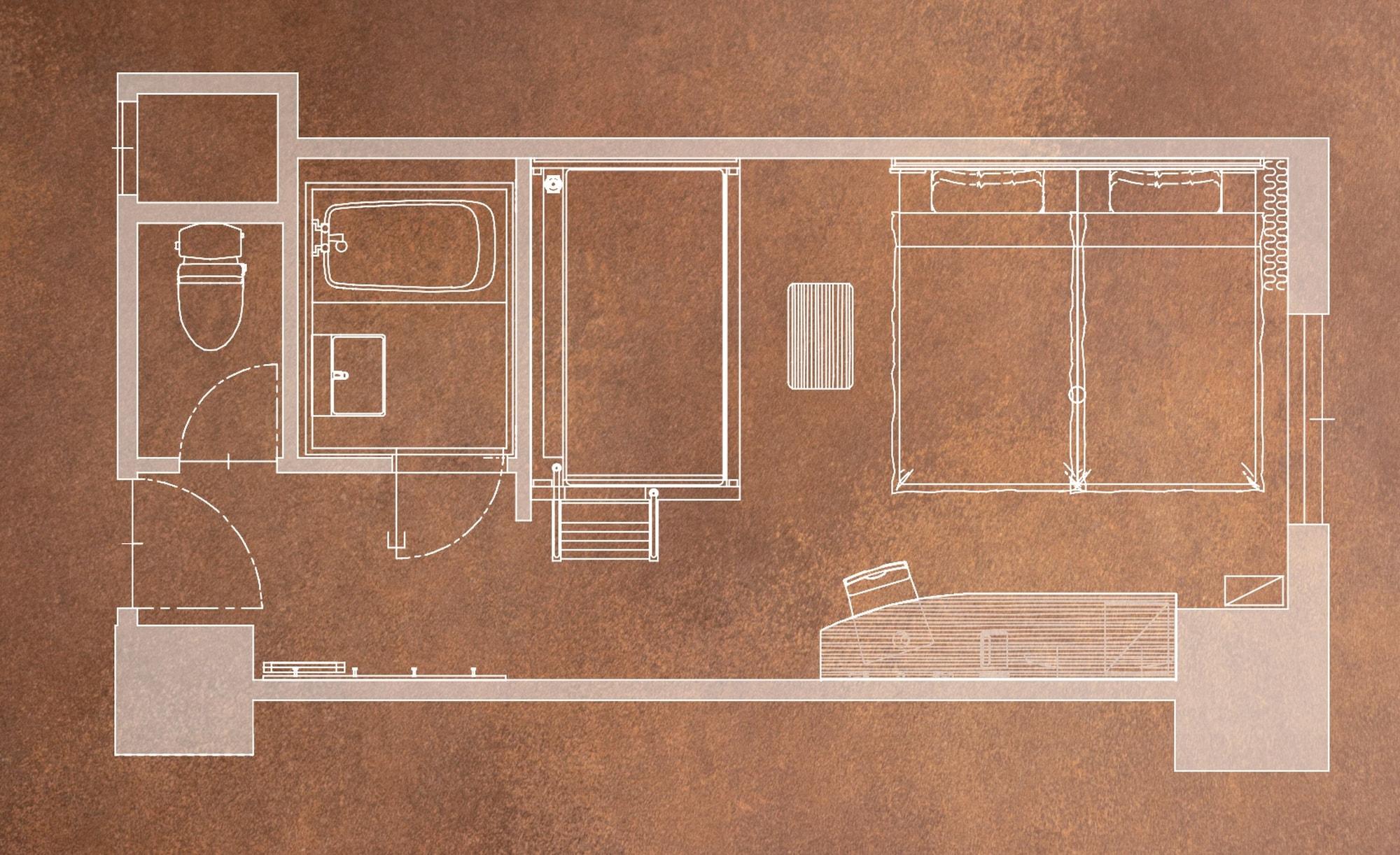 Family Room Bunk Bed