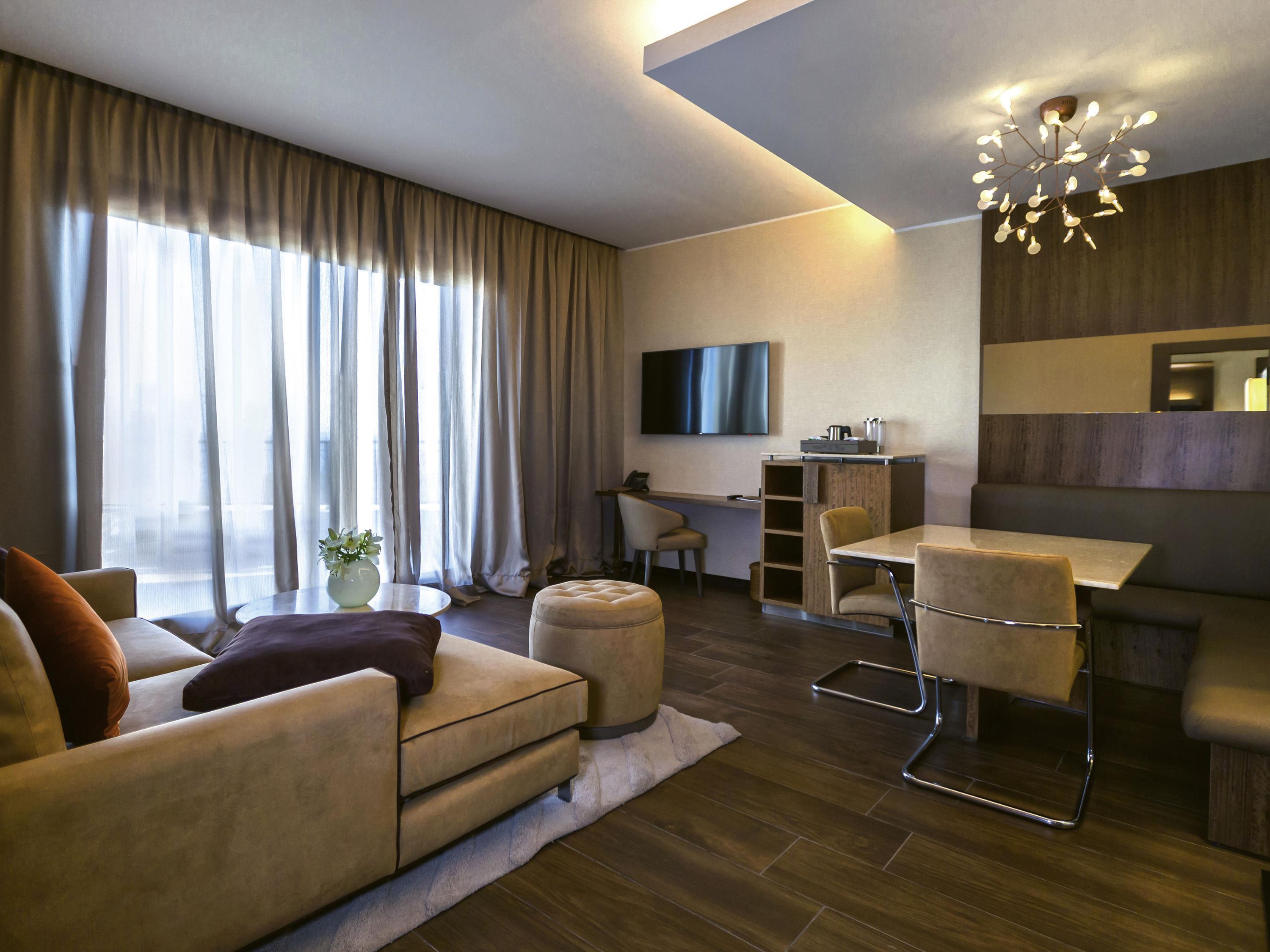 Suite Deluxe Ocean View