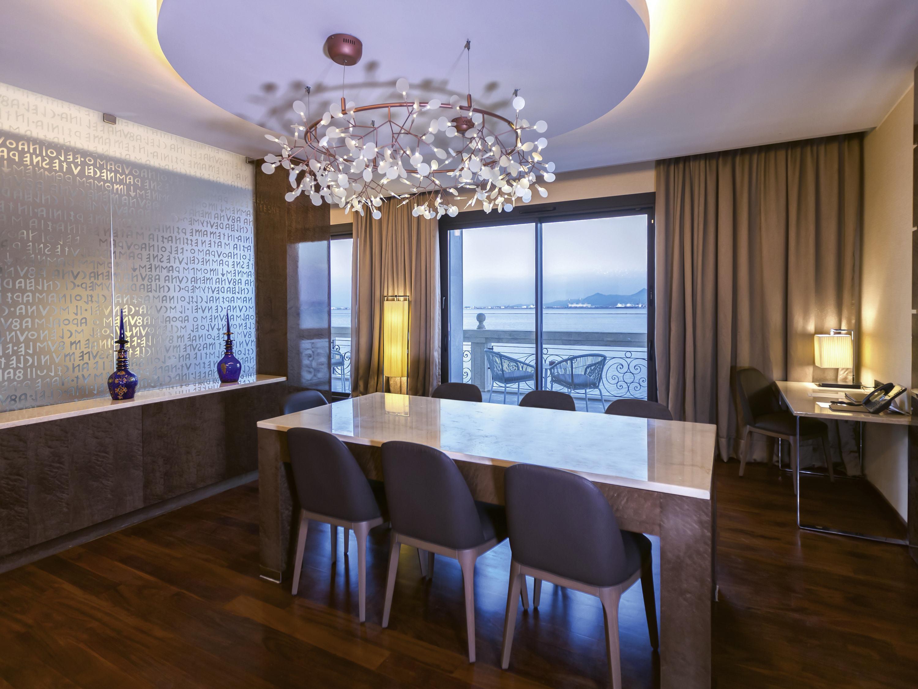 Apartment Presidential