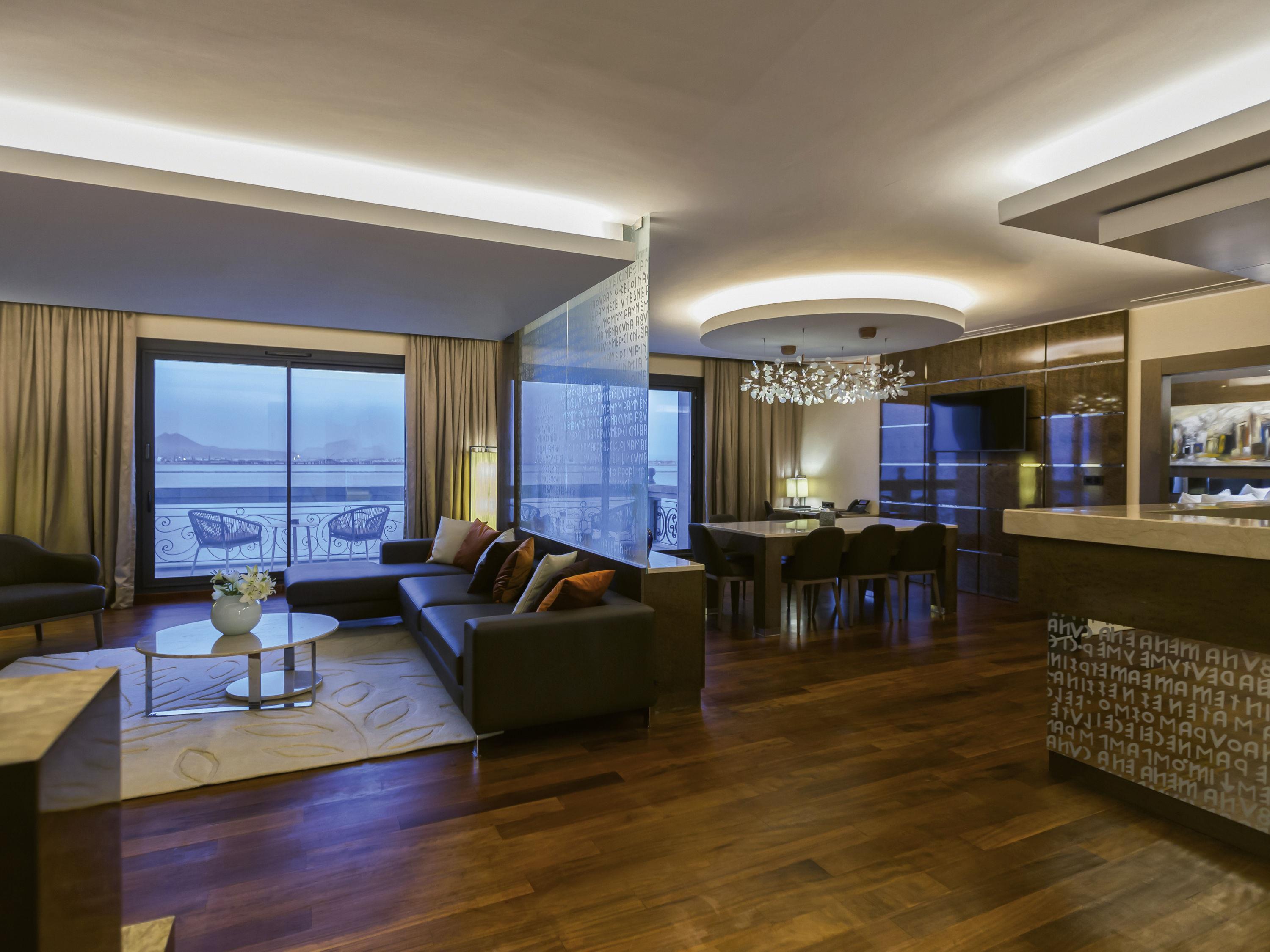 Apartment Presidential