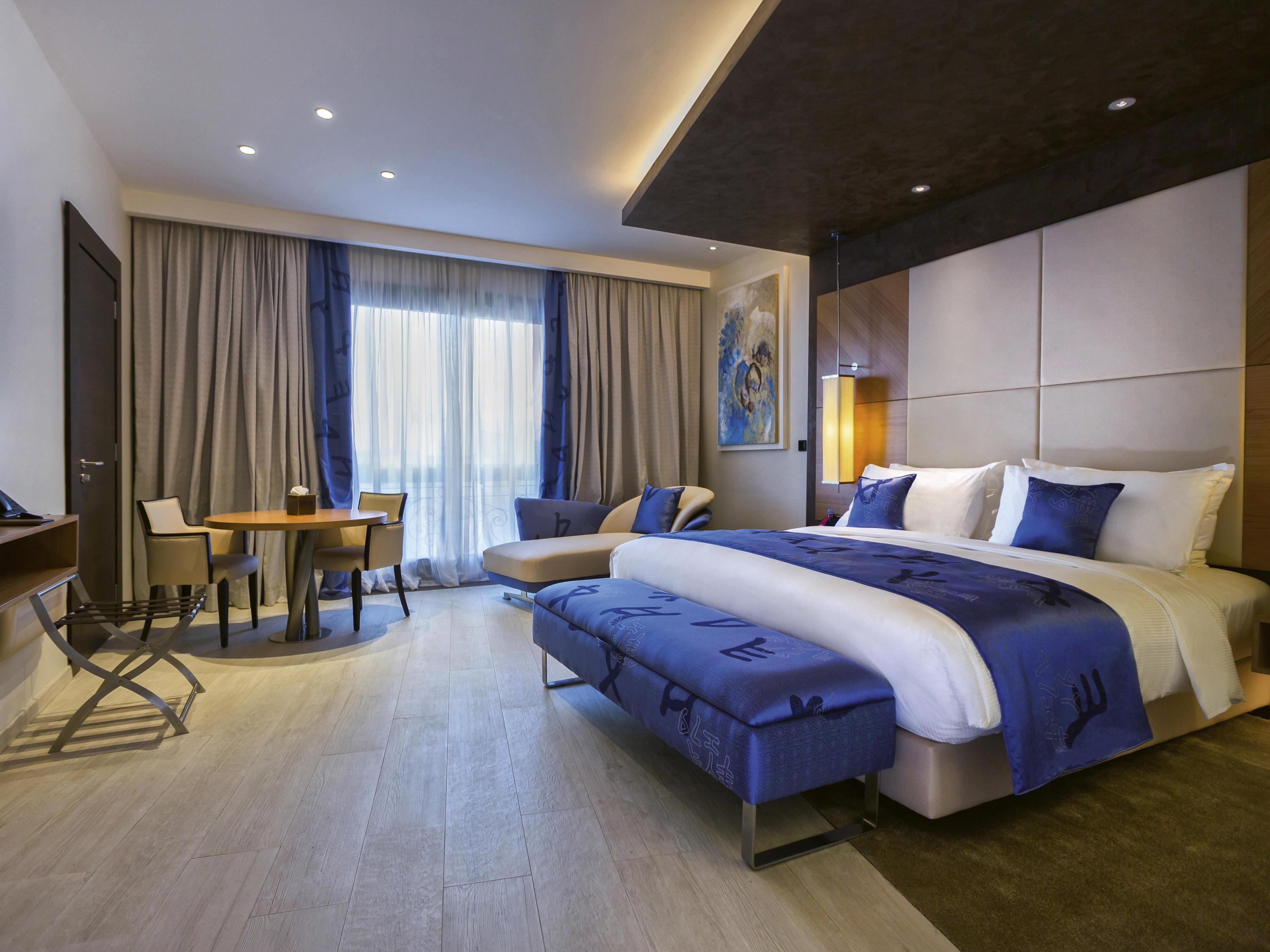 Room Deluxe King Bed