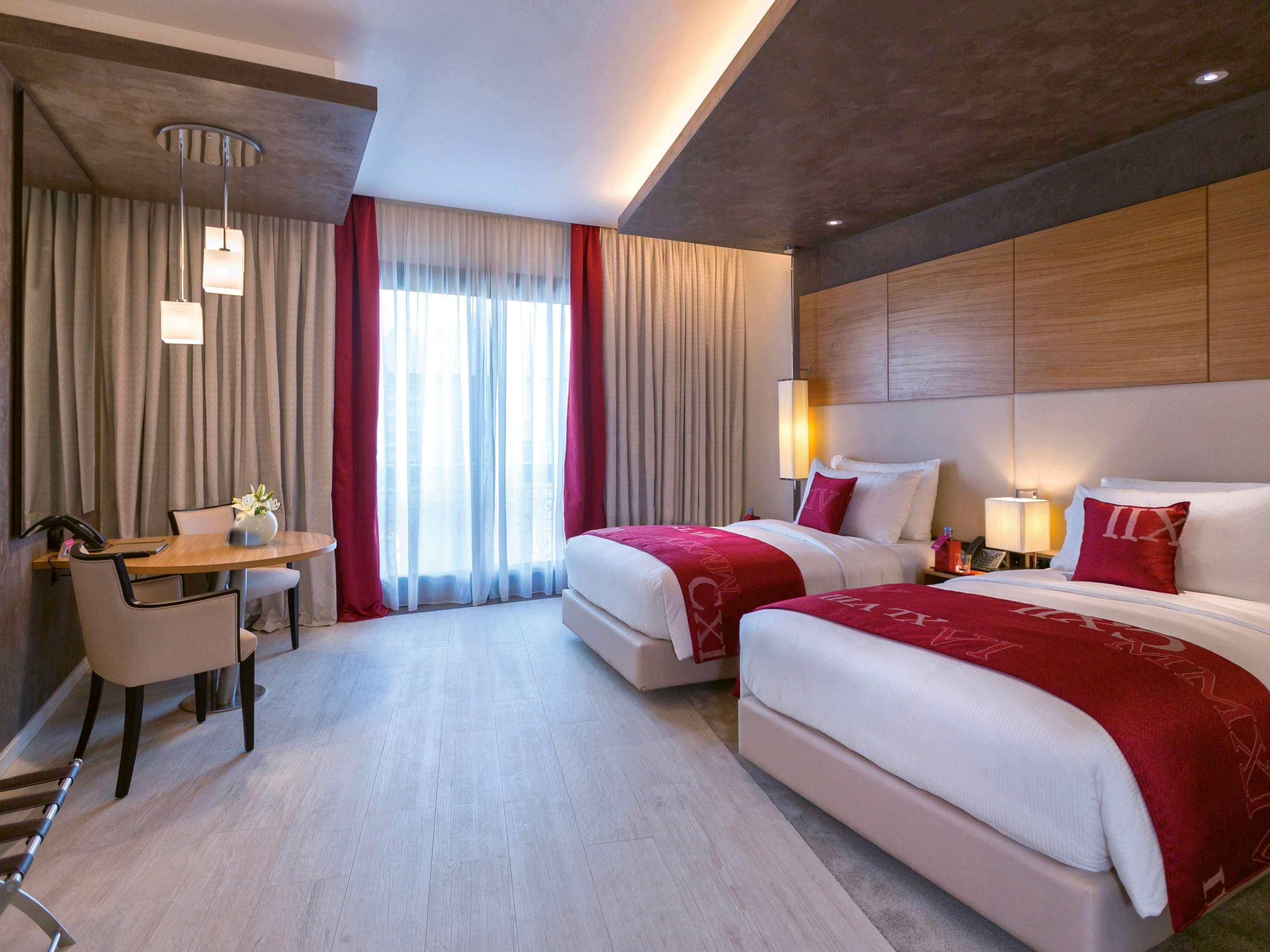 Twin Deluxe Ocean View