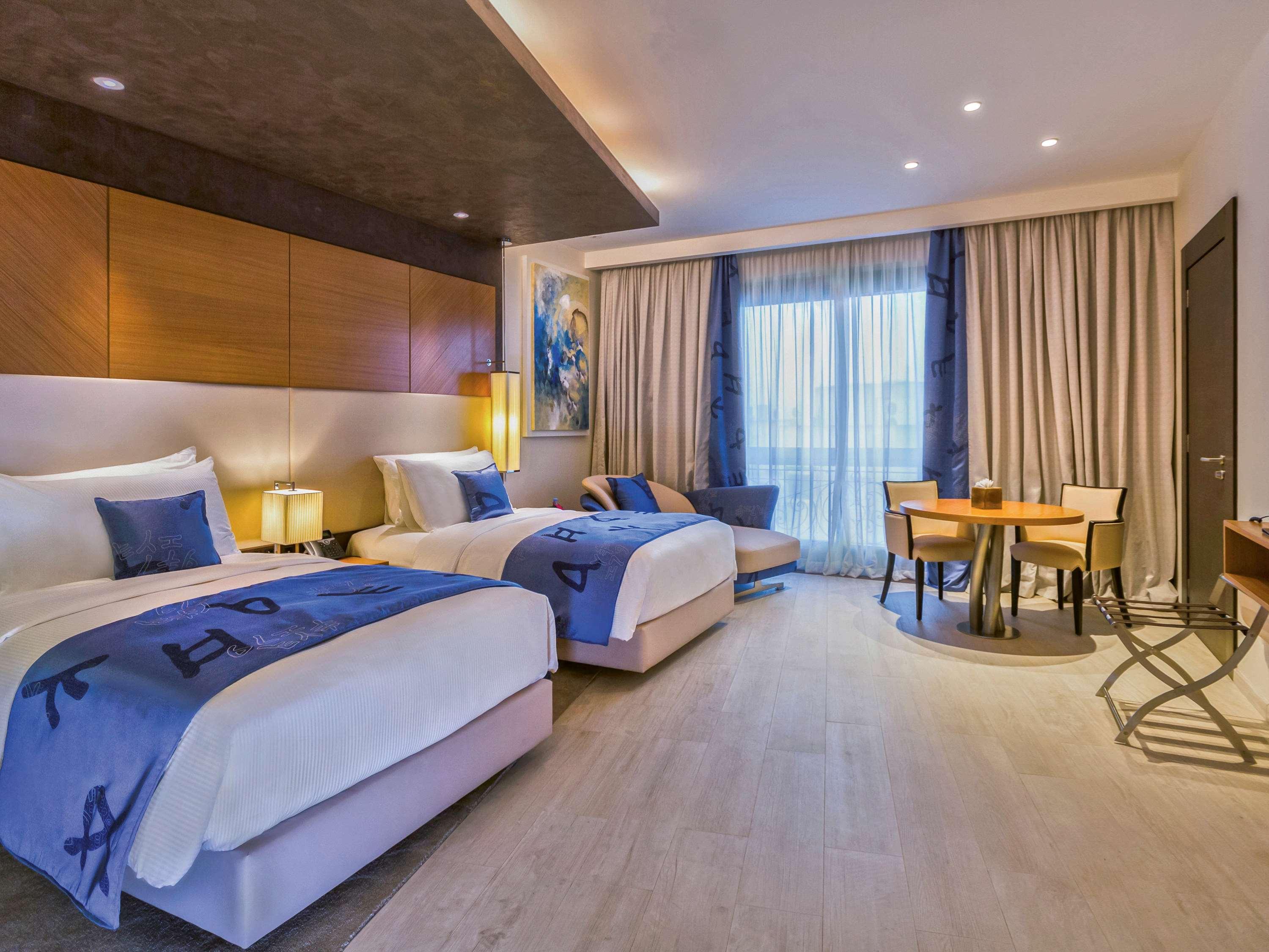 Twin Deluxe Ocean View