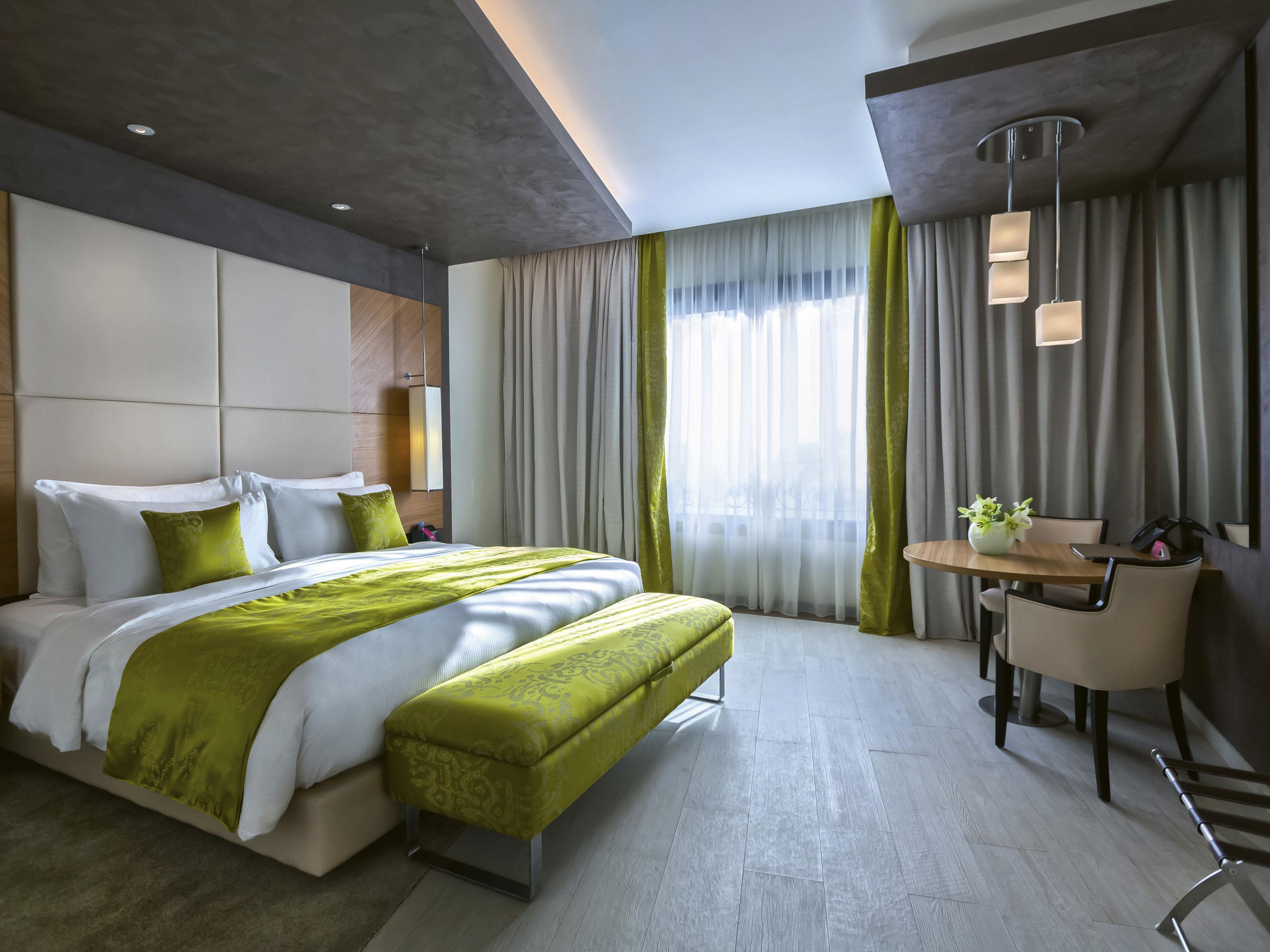 Room Superior King Bed