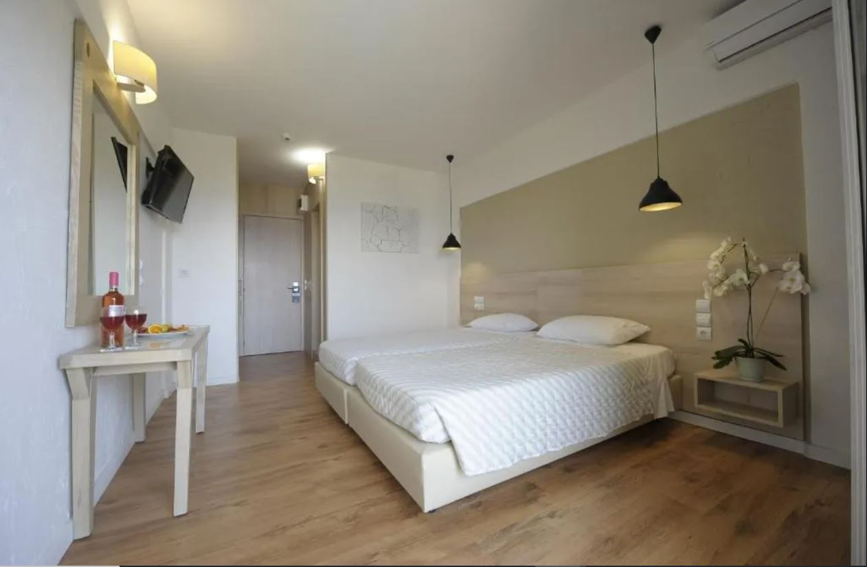 Triple Superior Sea View