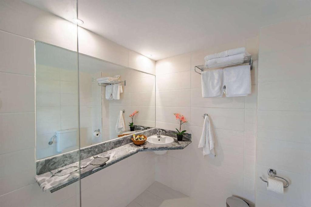 Double or Twin Sea View