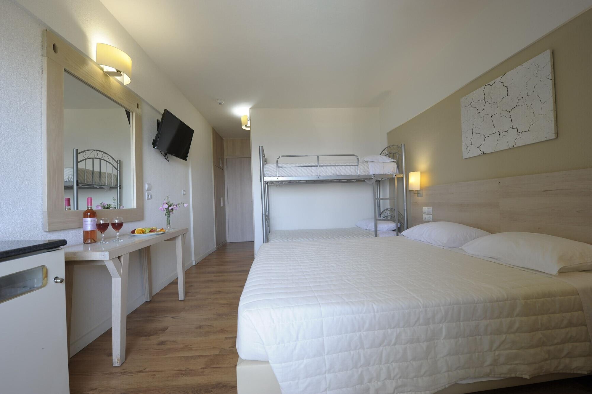 Family Room Sea View