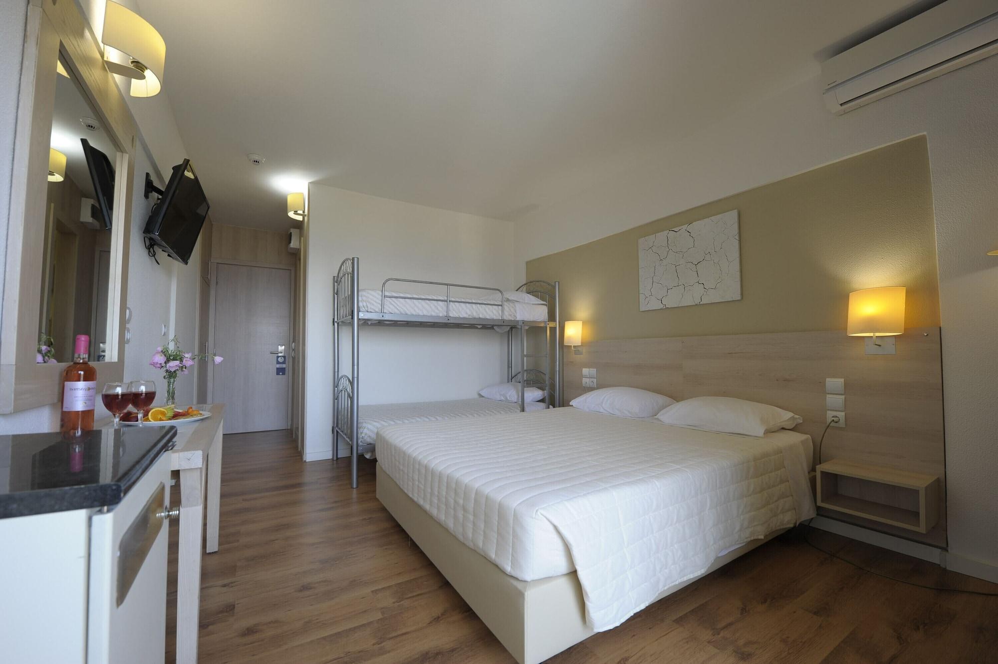 Family Room Sea View