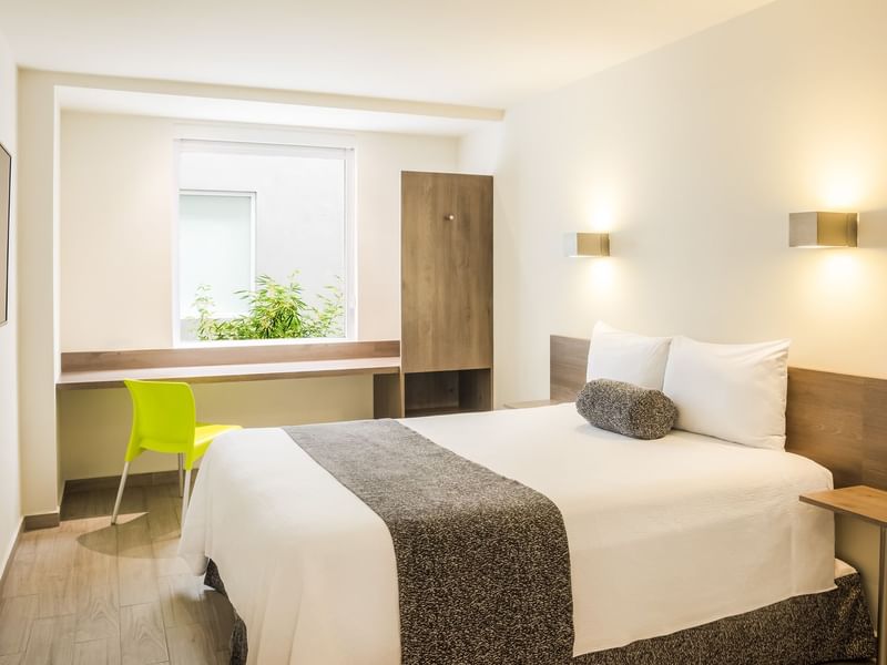 Room Superior Queen Bed