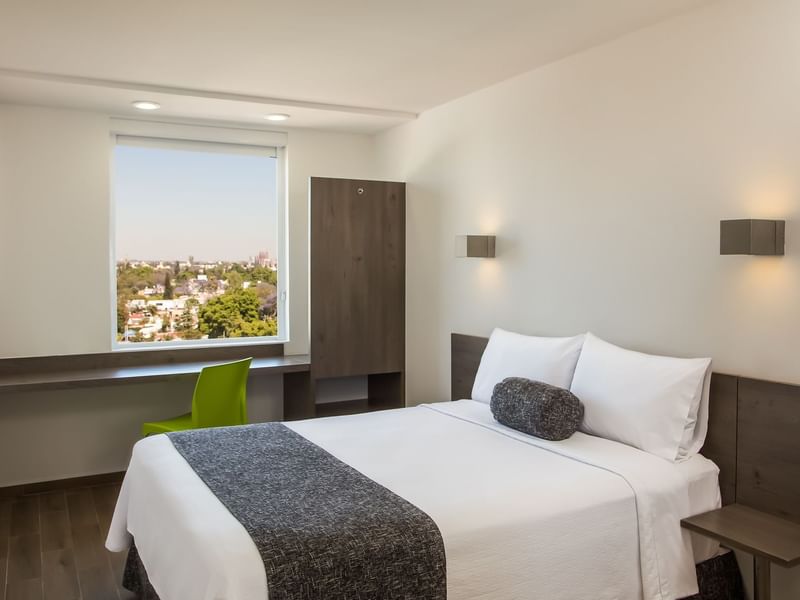 Room Superior Queen Bed