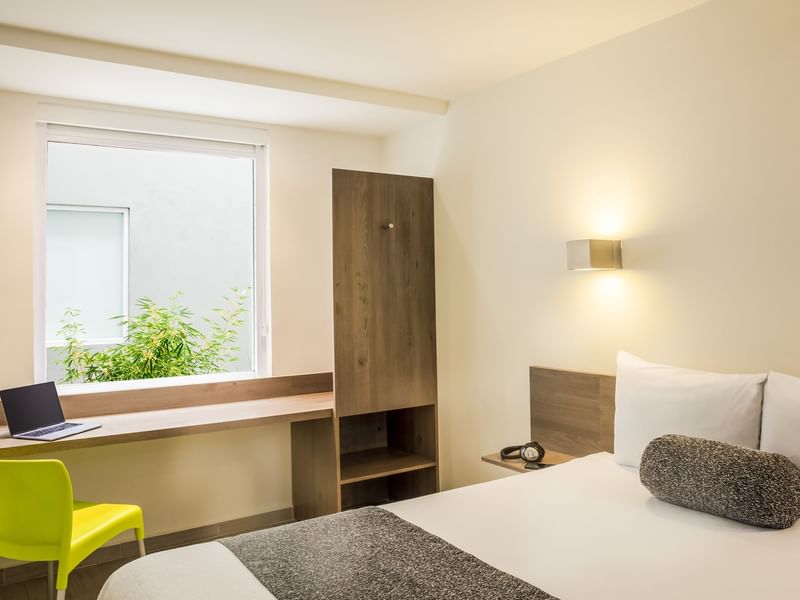 Room Superior Two Double Beds