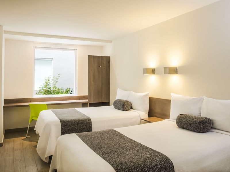 Room Superior Two Double Beds