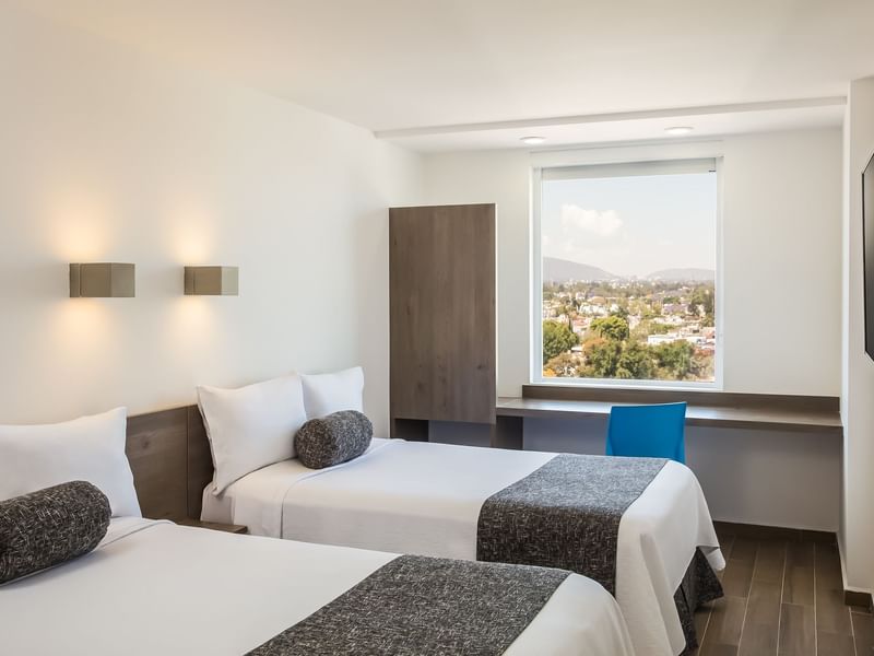 Room Superior Two Double Beds