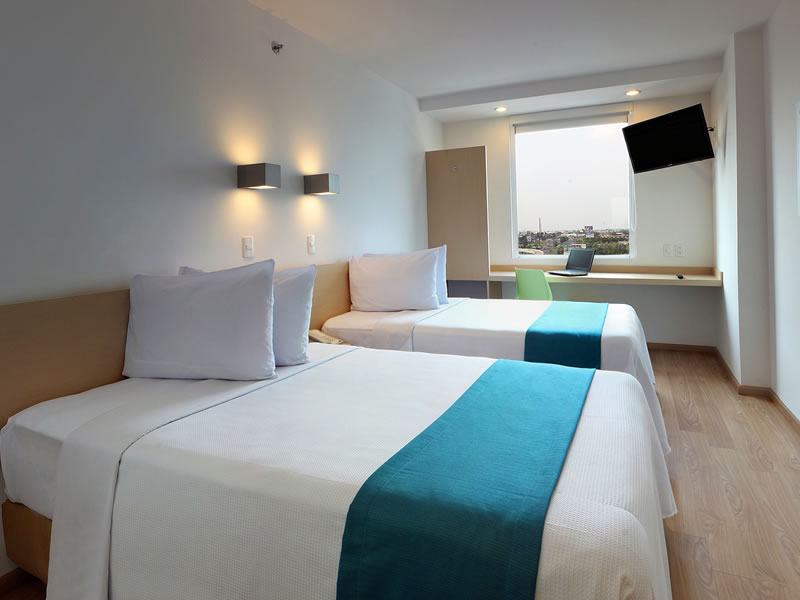 Double Superior Two Double Beds