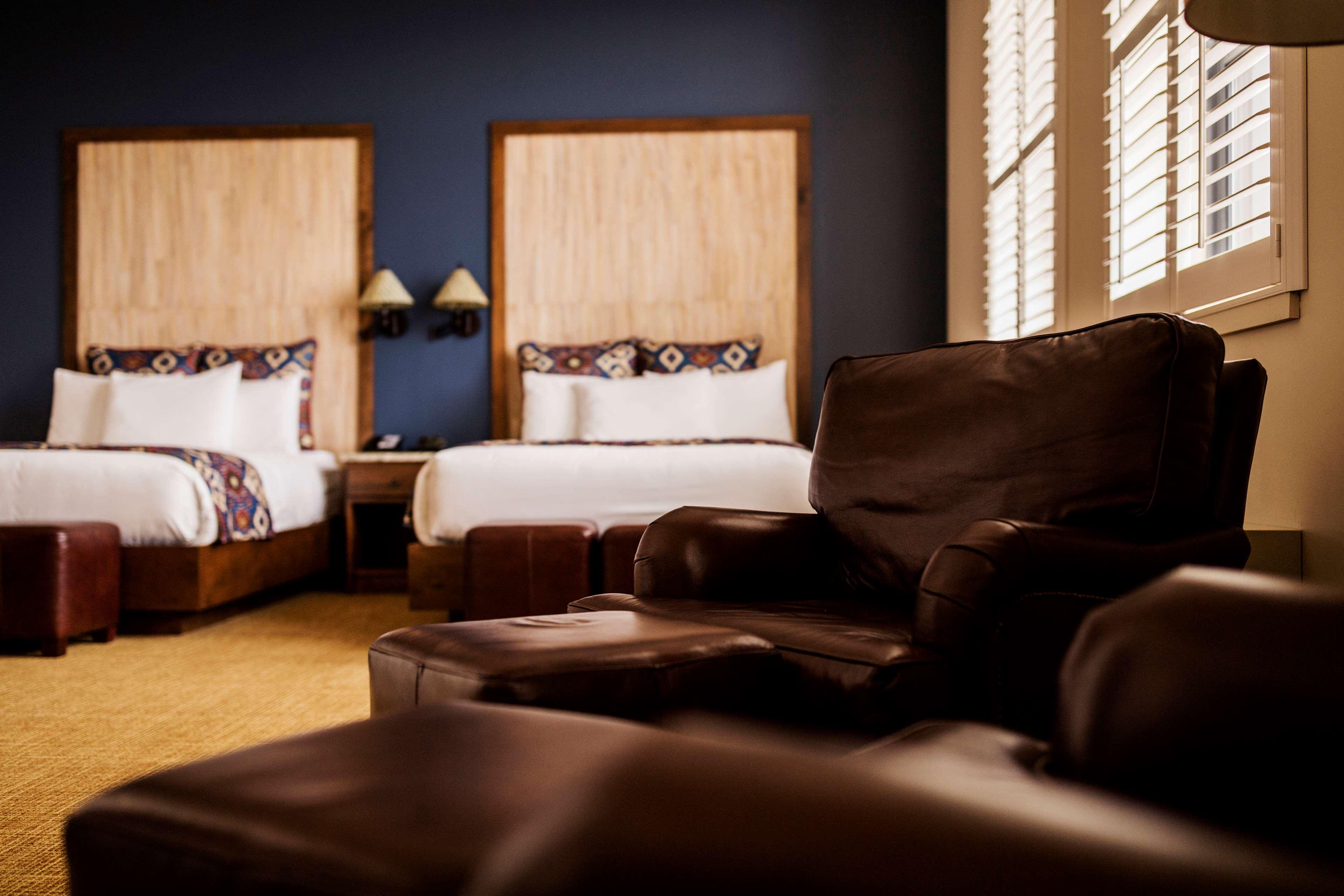 Double King Size Bed