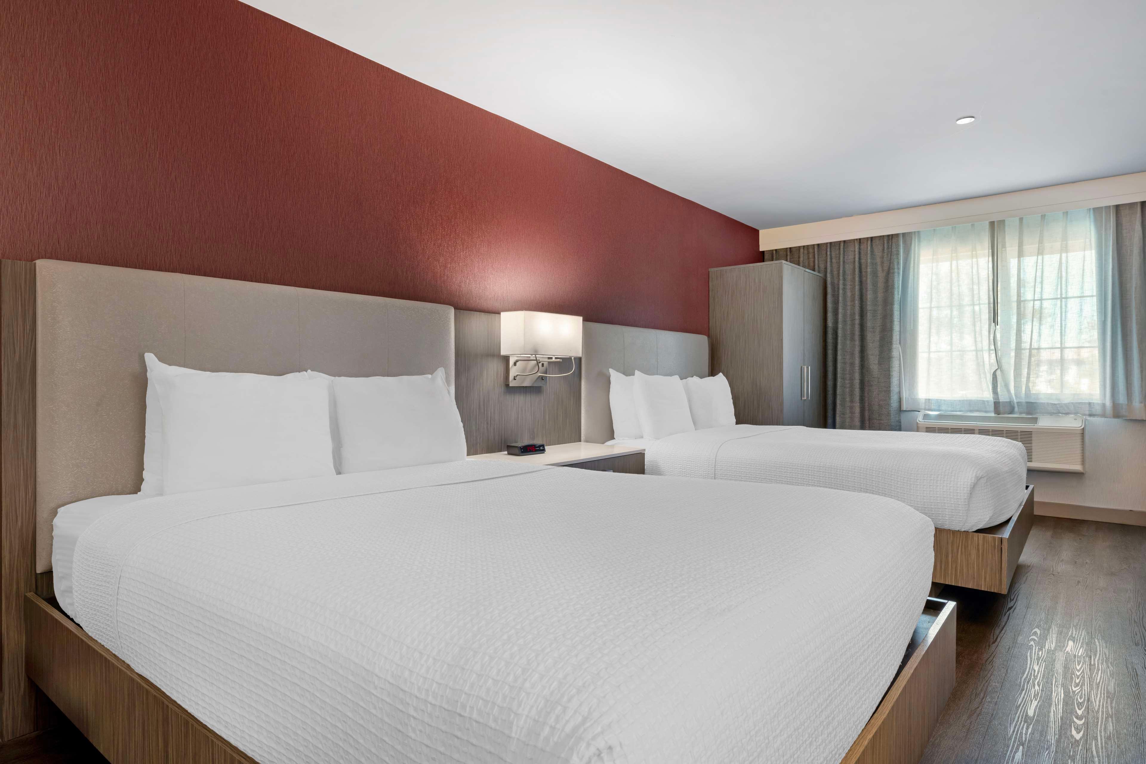 Suite Two Queen Beds Non Smoking