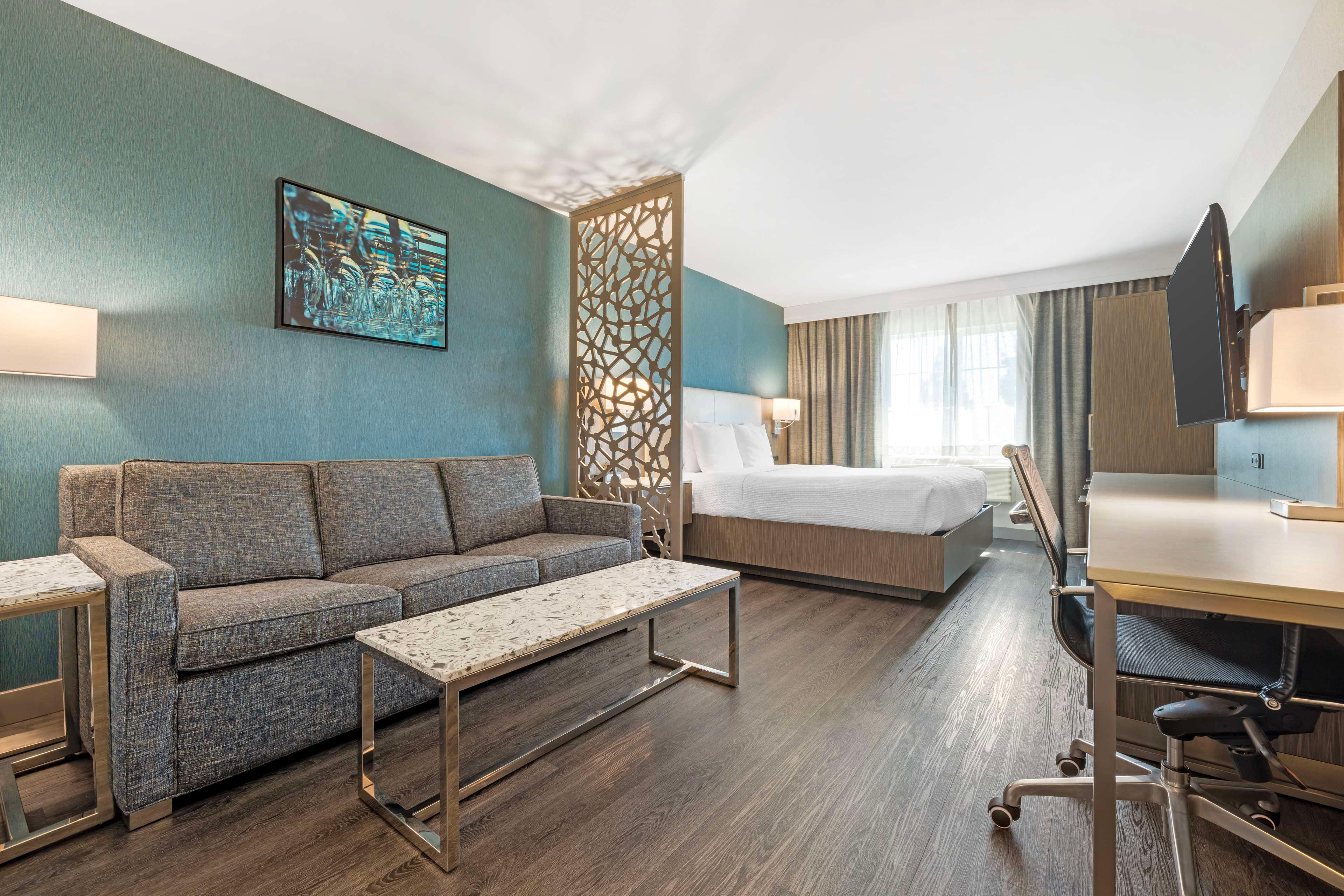 Suite King Bed Non Smoking