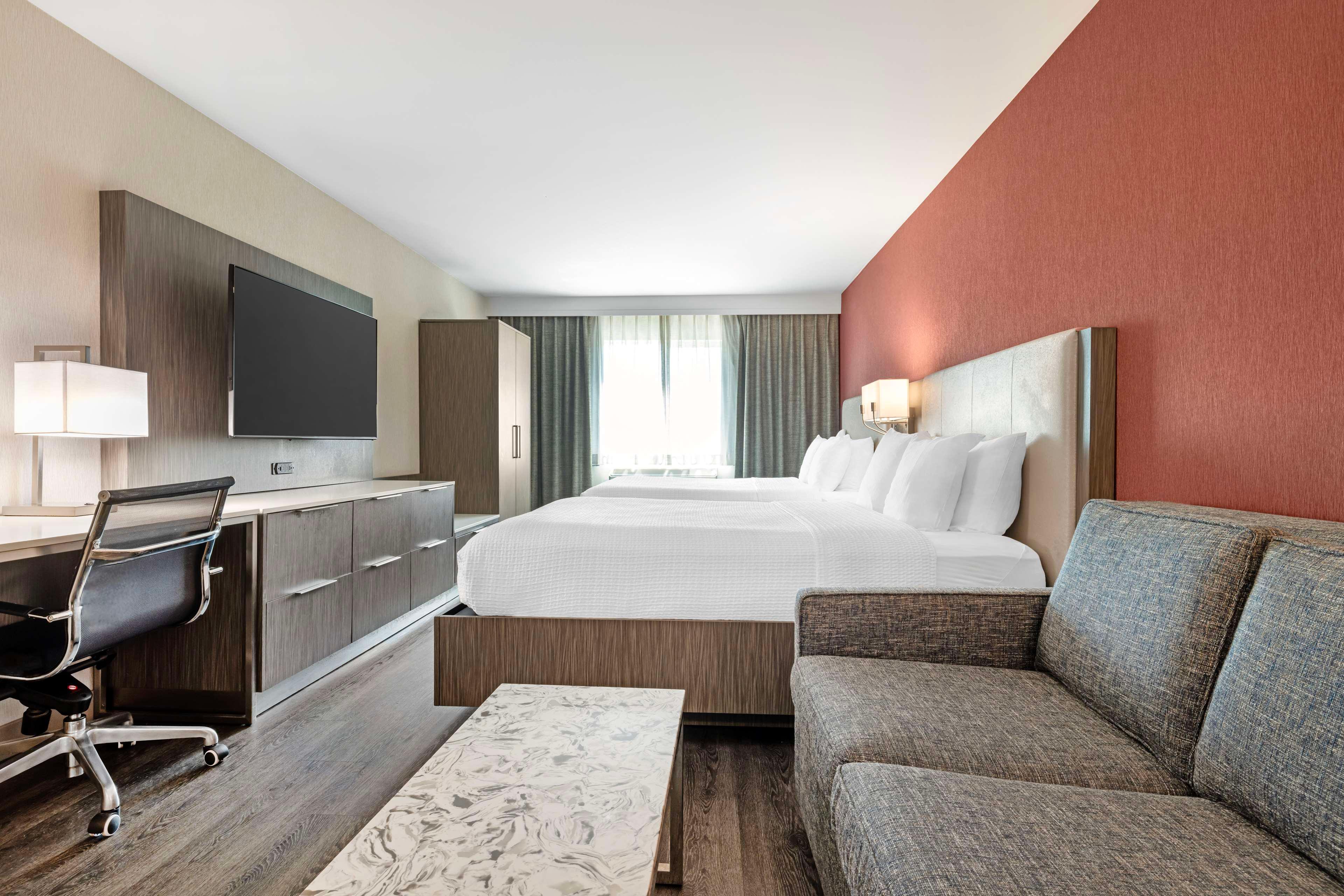 Family Room Two Queen Beds Non Smoking