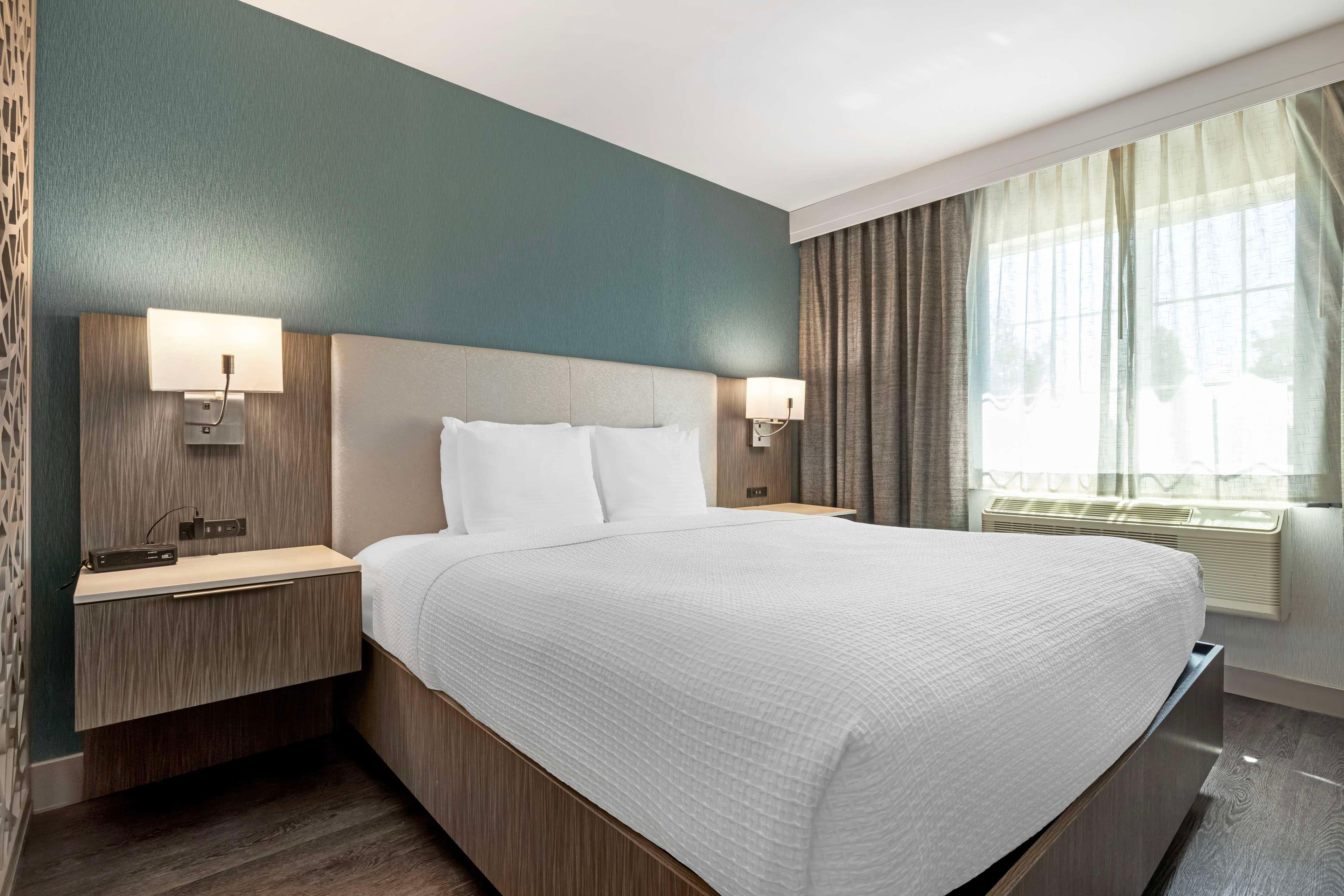 Suite King Bed Non Smoking